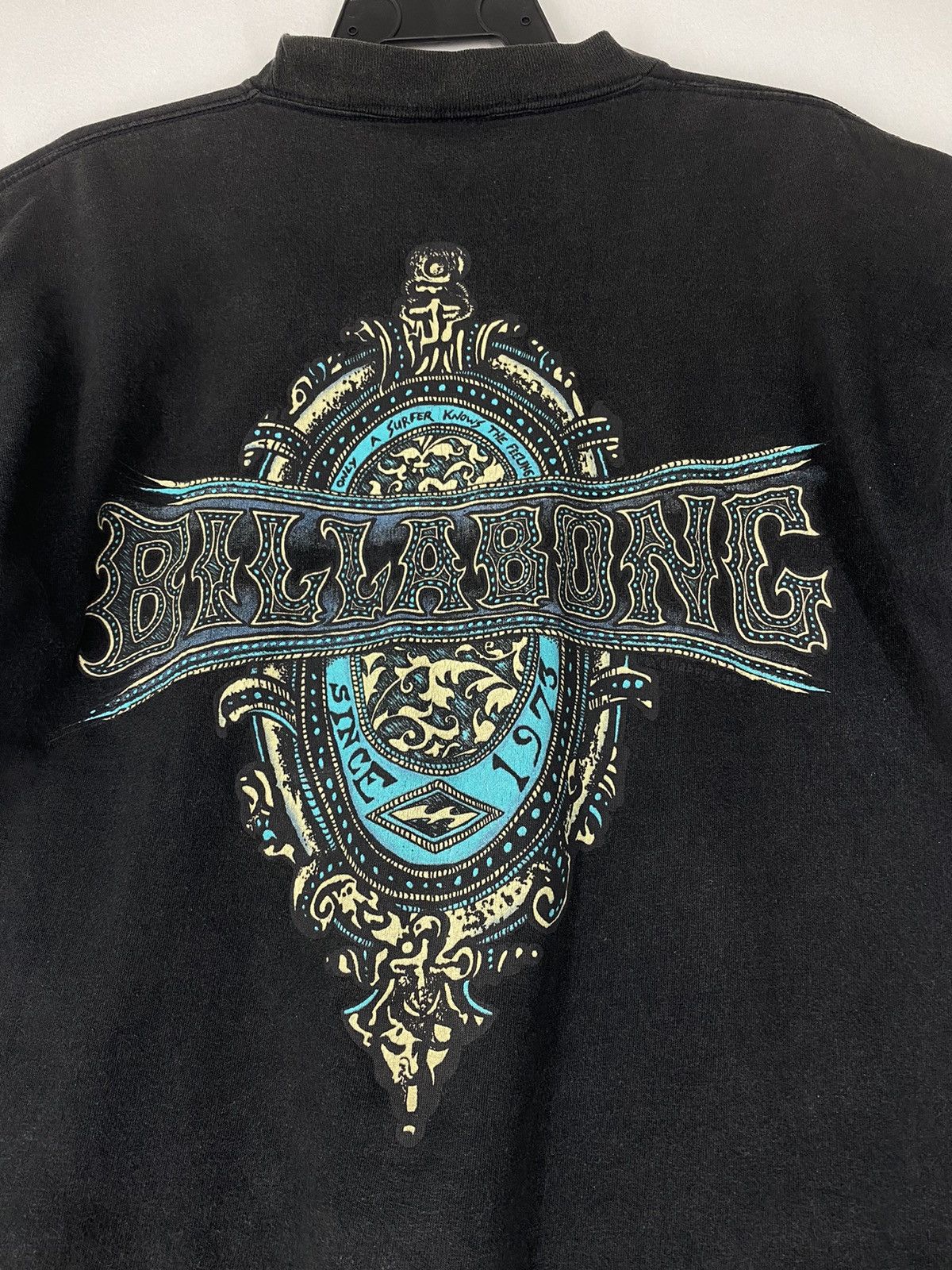 Billabong × Vintage Vintage rare Size US L / EU 52-54 / 3 - 2 Thumbnail