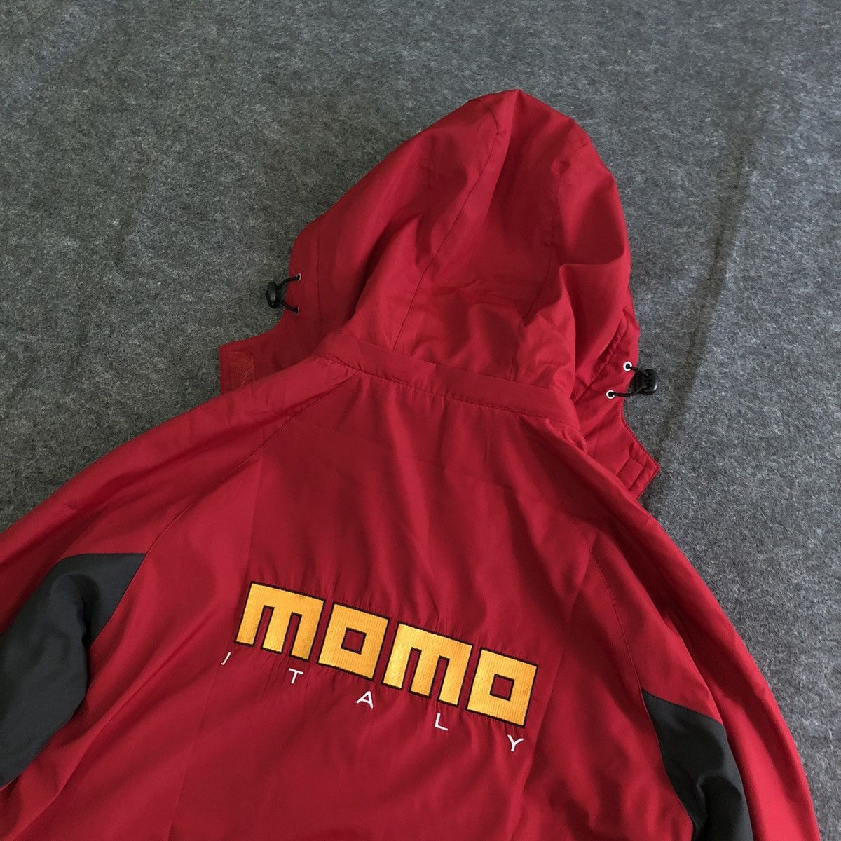 Pierre Balmain Vintage Pierre Balmain Paris x Momo Racing Italy Size US M / EU 48-50 / 2 - 5 Thumbnail
