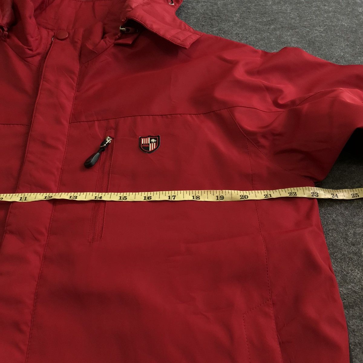 Pierre Balmain Vintage Pierre Balmain Paris x Momo Racing Italy Size US M / EU 48-50 / 2 - 13 Thumbnail
