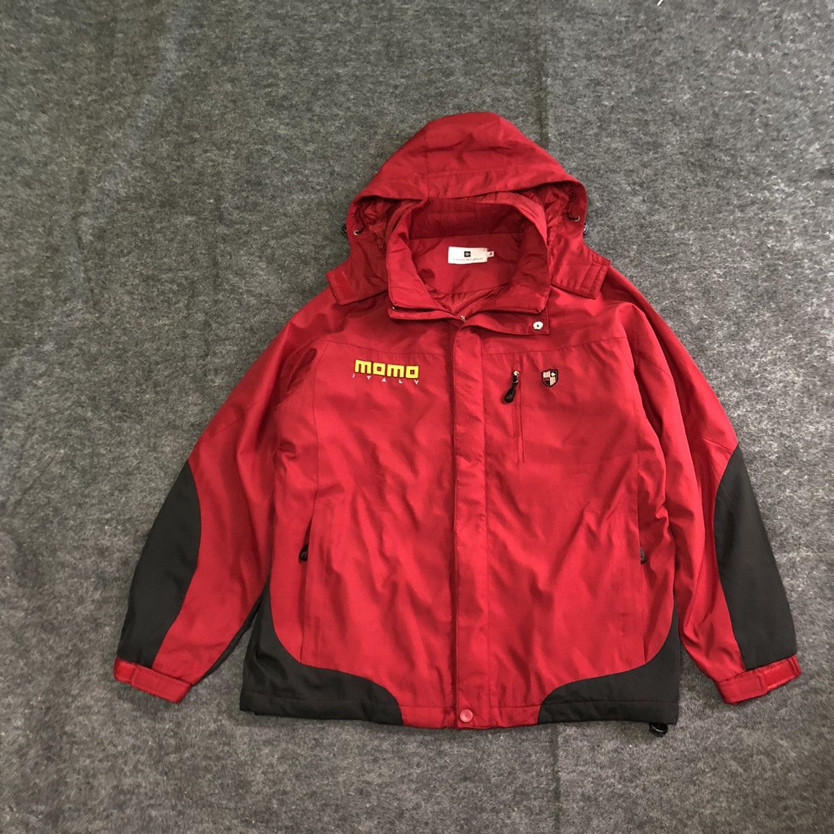 Pierre Balmain Vintage Pierre Balmain Paris x Momo Racing Italy Size US M / EU 48-50 / 2 - 2 Thumbnail