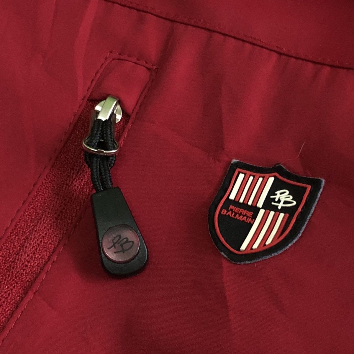 Pierre Balmain Vintage Pierre Balmain Paris x Momo Racing Italy Size US M / EU 48-50 / 2 - 7 Thumbnail