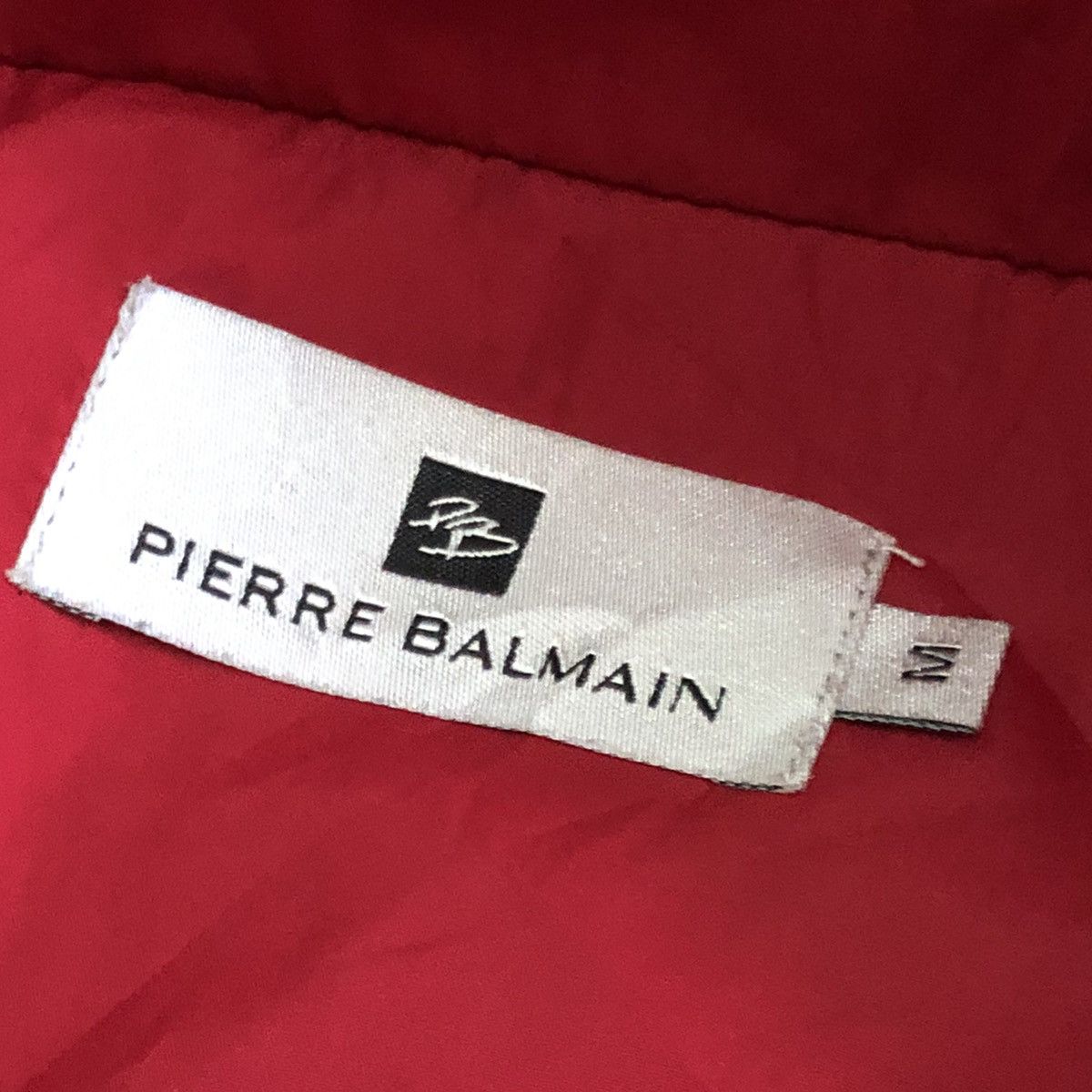 Pierre Balmain Vintage Pierre Balmain Paris x Momo Racing Italy Size US M / EU 48-50 / 2 - 9 Thumbnail