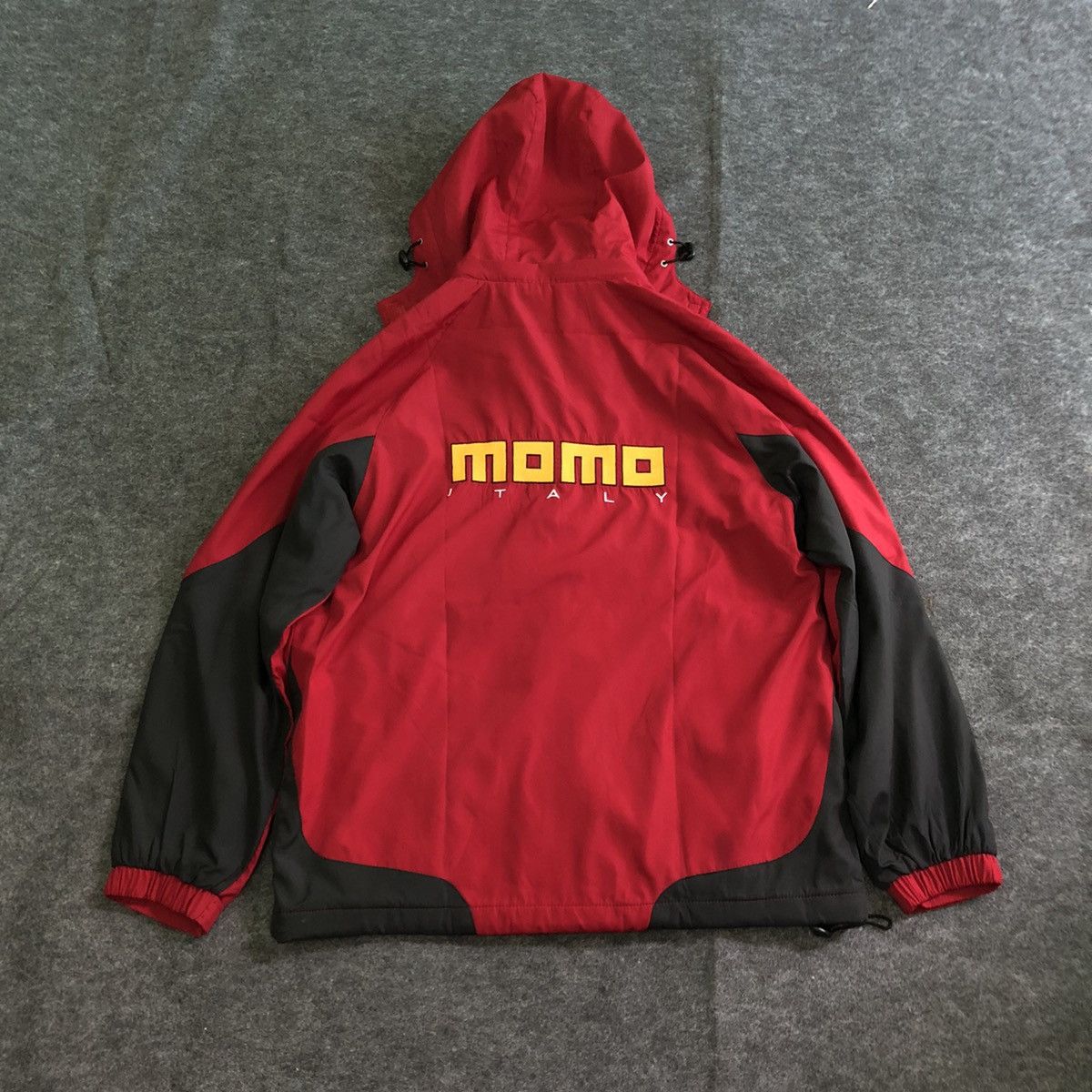 Pierre Balmain Vintage Pierre Balmain Paris x Momo Racing Italy Size US M / EU 48-50 / 2 - 3 Thumbnail