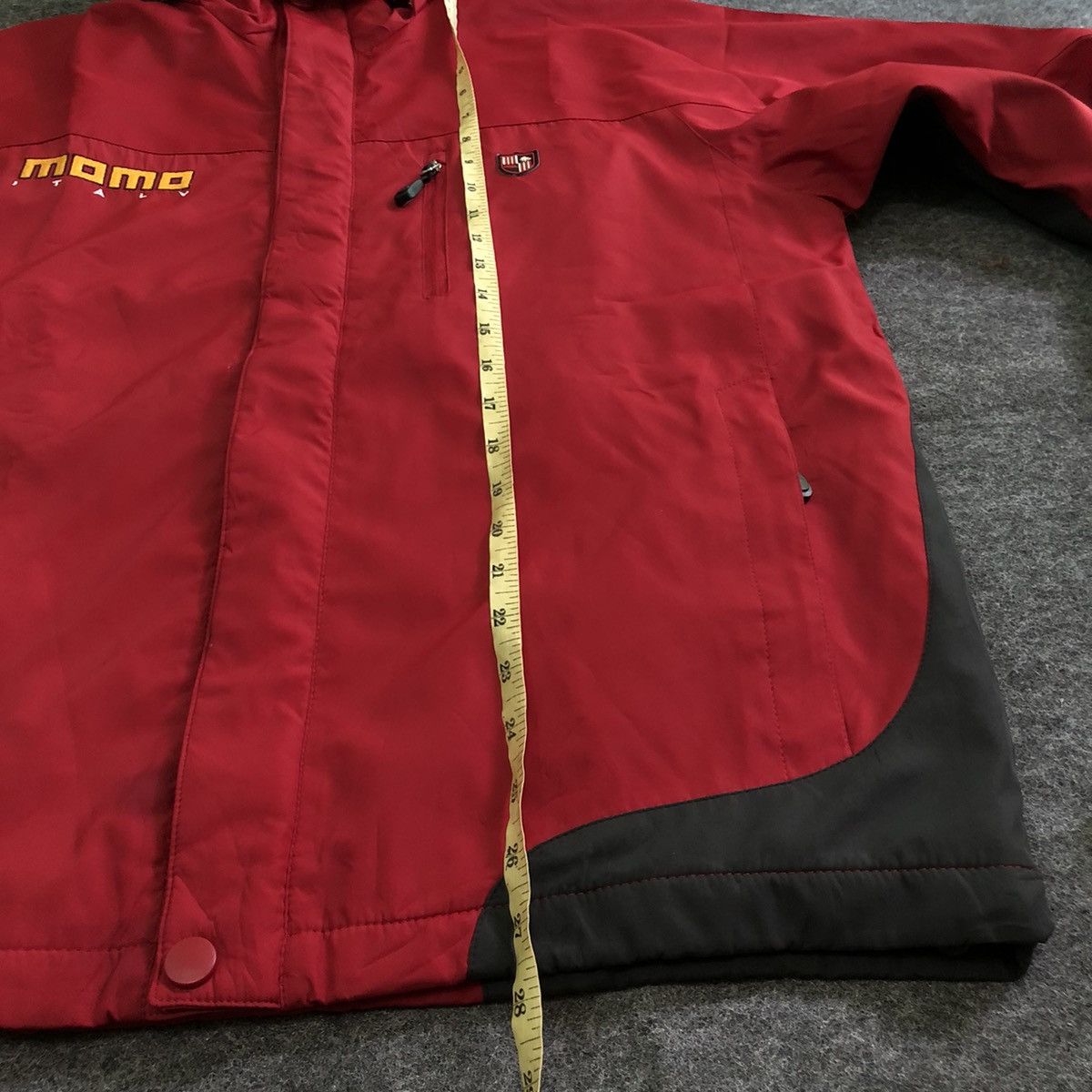Pierre Balmain Vintage Pierre Balmain Paris x Momo Racing Italy Size US M / EU 48-50 / 2 - 14 Thumbnail