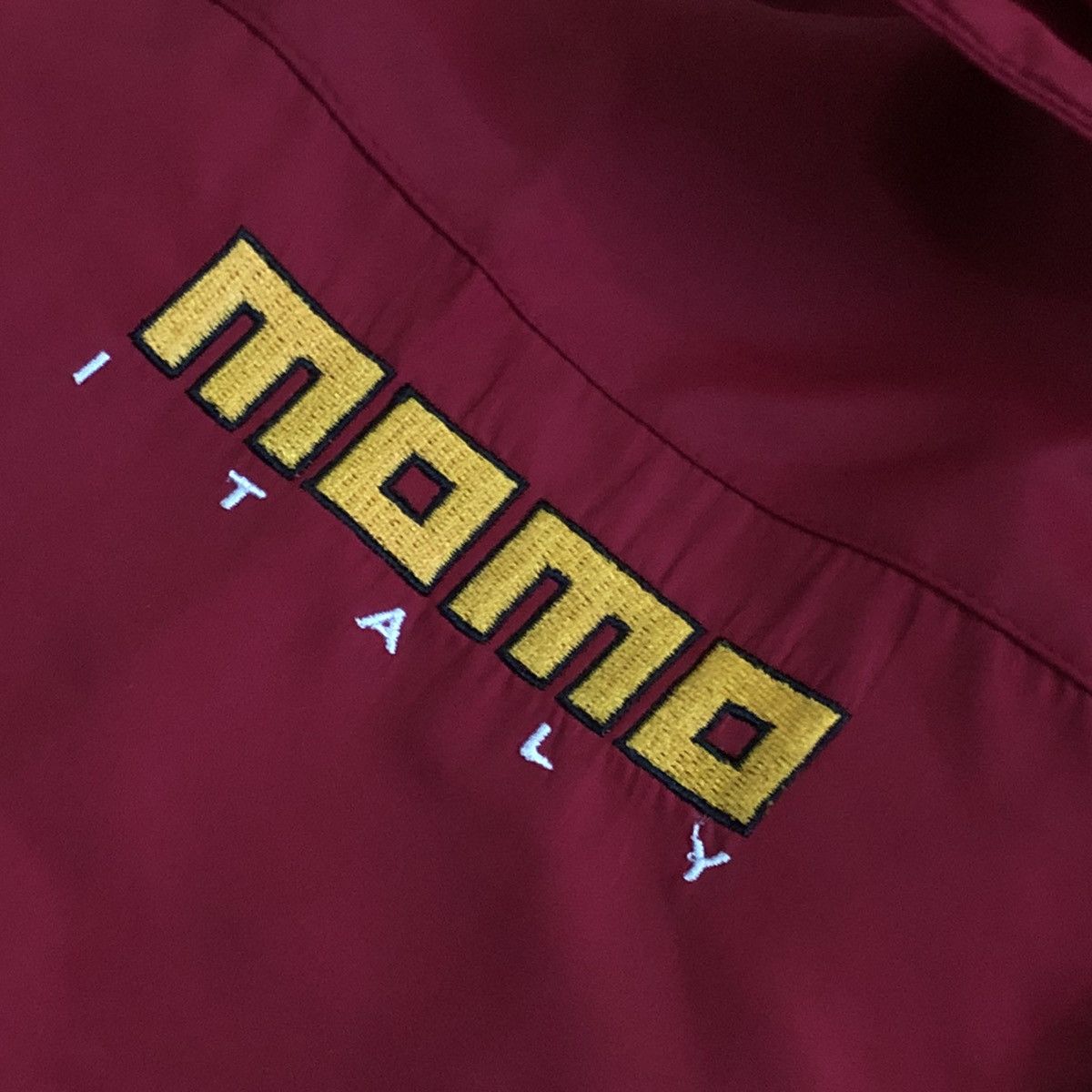 Pierre Balmain Vintage Pierre Balmain Paris x Momo Racing Italy Size US M / EU 48-50 / 2 - 8 Thumbnail