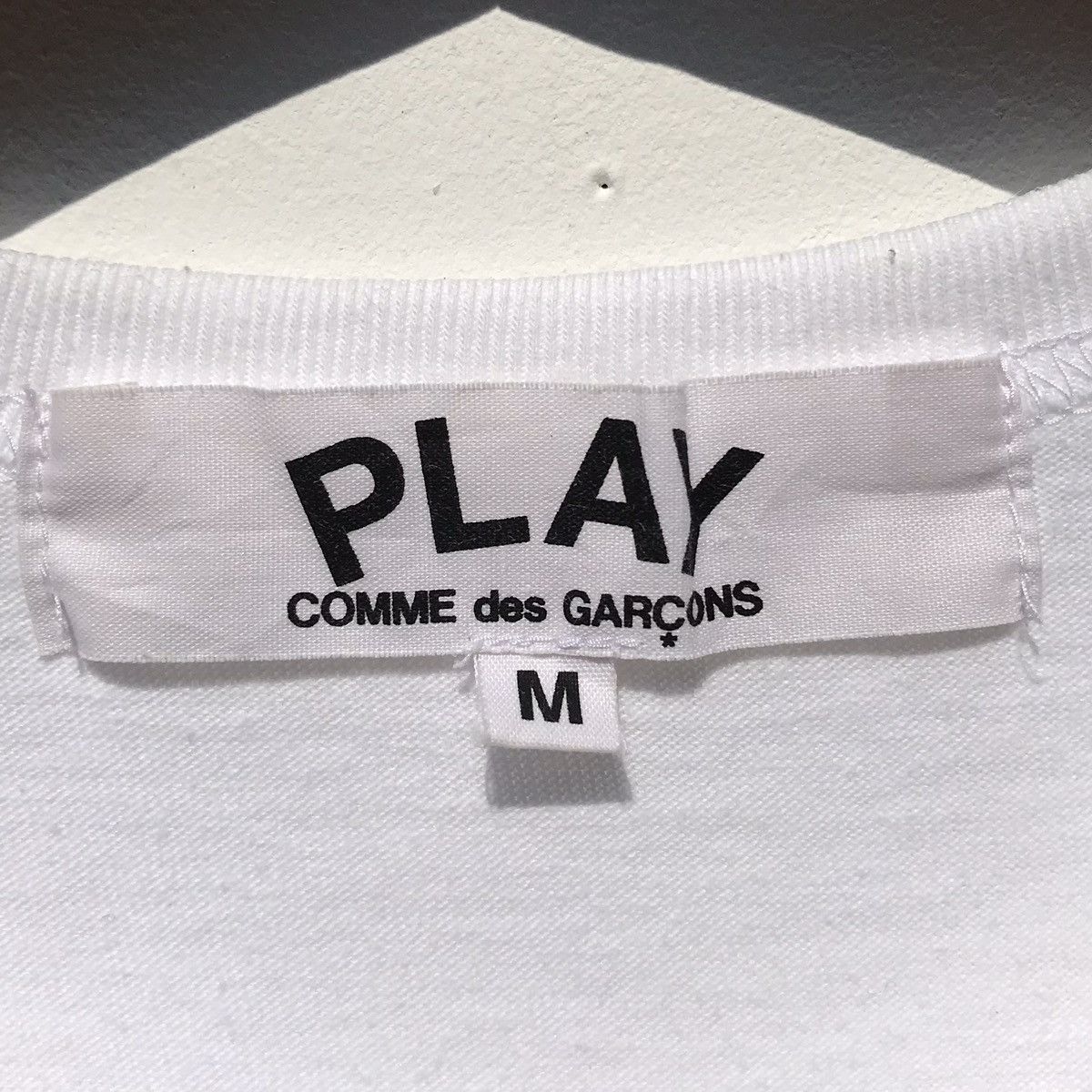 Comme des Garcons Comme Des Garcons Play Grinch Movie Shirt Comme Des Garcons Size US S / EU 44-46 / 1 - 9 Thumbnail