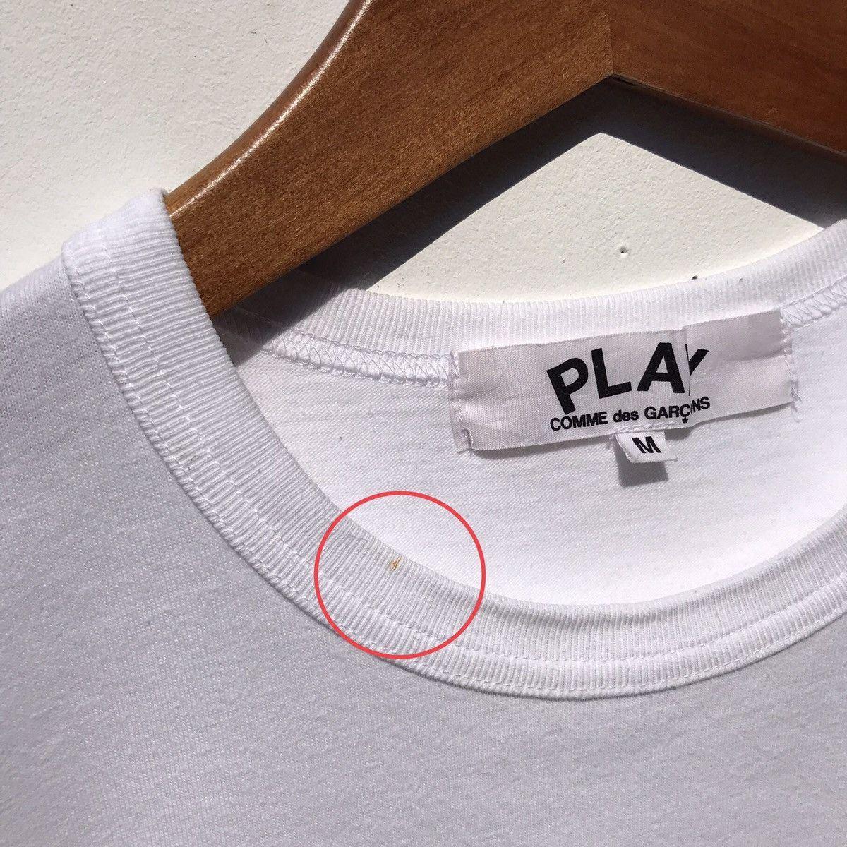 Comme des Garcons Comme Des Garcons Play Grinch Movie Shirt Comme Des Garcons Size US S / EU 44-46 / 1 - 8 Thumbnail