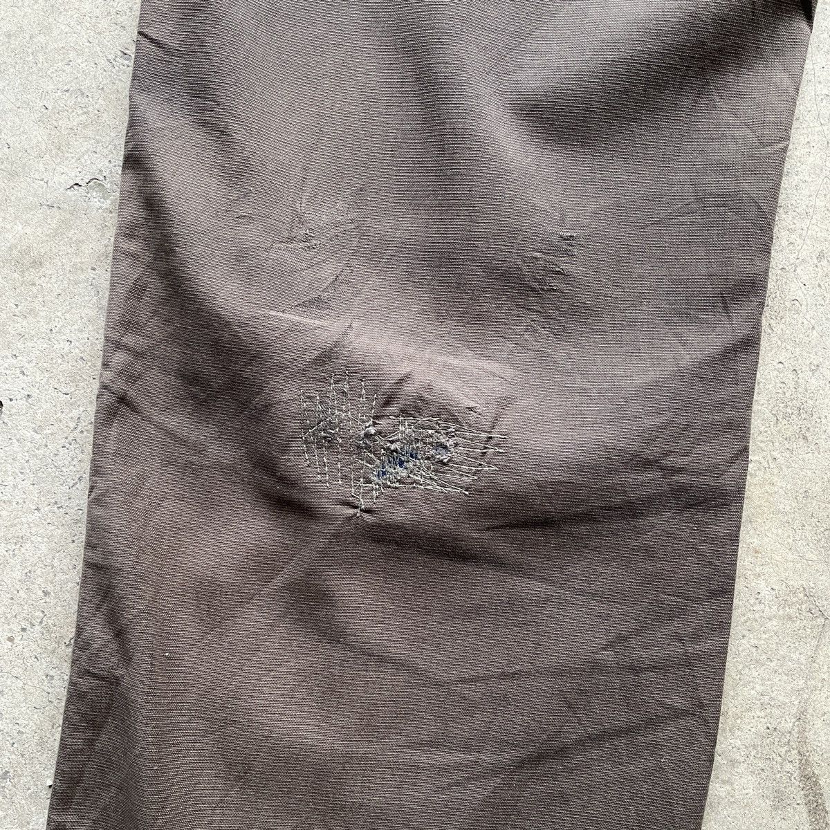 Gap Vintage Gap Khakis Faded Brown Trousers Casual Pants W30 Size US 30 / EU 46 - 10 Thumbnail