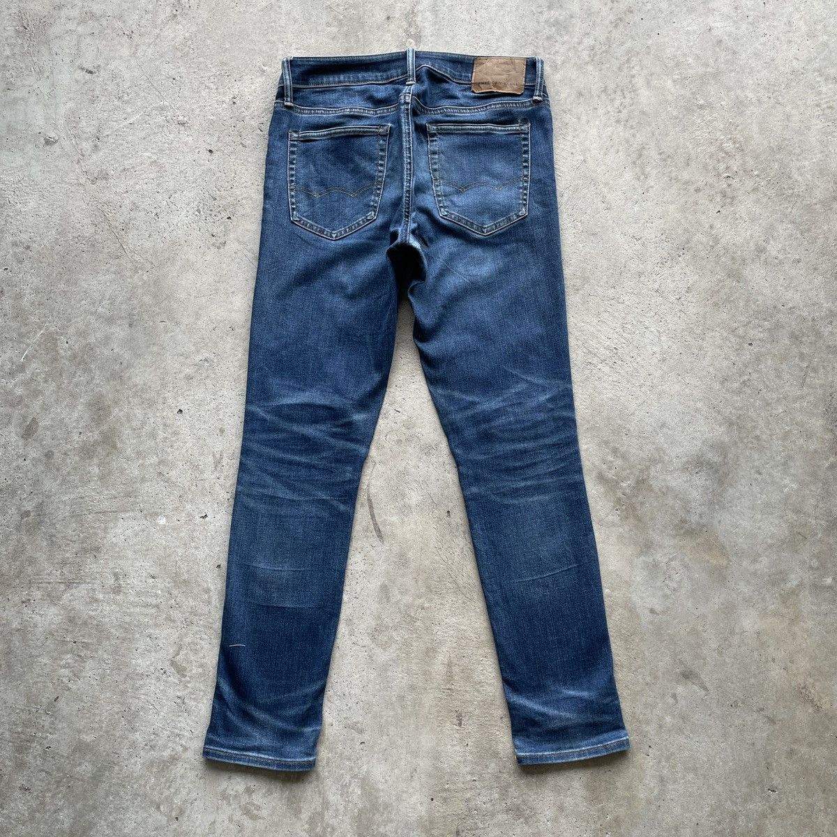 American Eagle Outfitters × Jean W31x30💥 Vintage American Eagle Denim Jeans Pants RARE Size US 31 - 11 Thumbnail