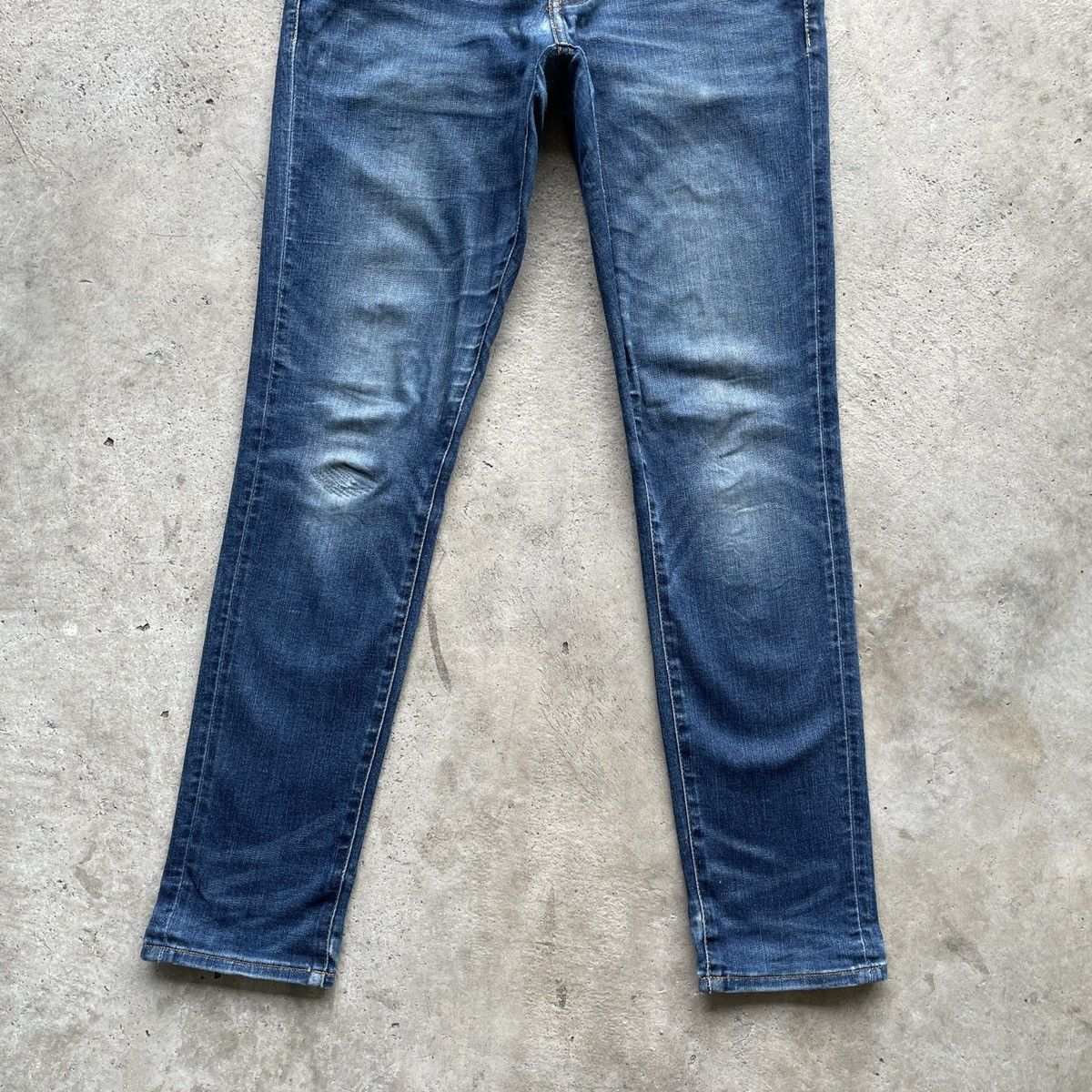 American Eagle Outfitters × Jean W31x30💥 Vintage American Eagle Denim Jeans Pants RARE Size US 31 - 5 Thumbnail