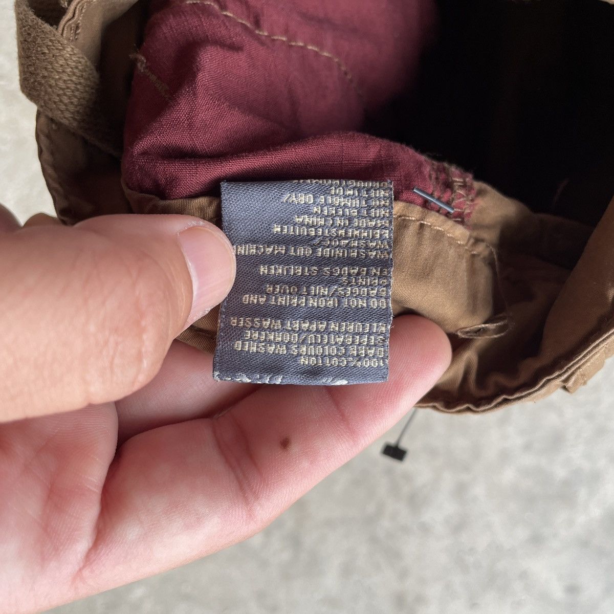 Japanese Brand 9 POCKET💥 Vintage MATCHIC PARACHUTE Tactical Cargo Pants Size US 30 / EU 46 - 11 Thumbnail