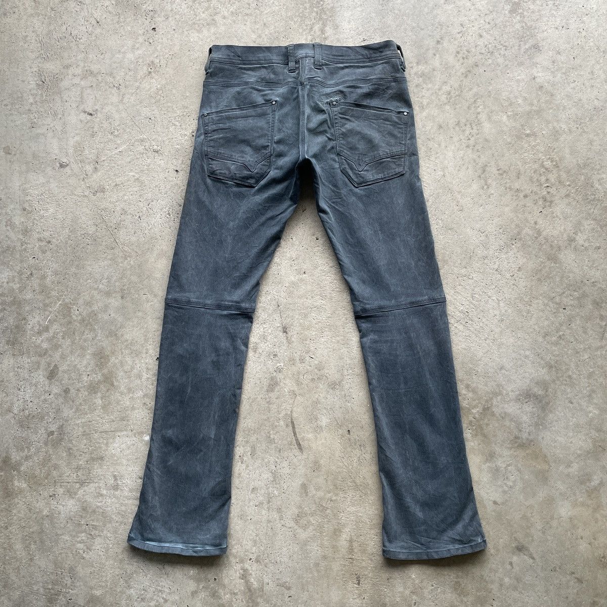 Japanese Brand DOUBLE KNEE💥 Vtg Japanese Faded Multipocket Trousers Pants Size US 32 / EU 48 - 11 Thumbnail