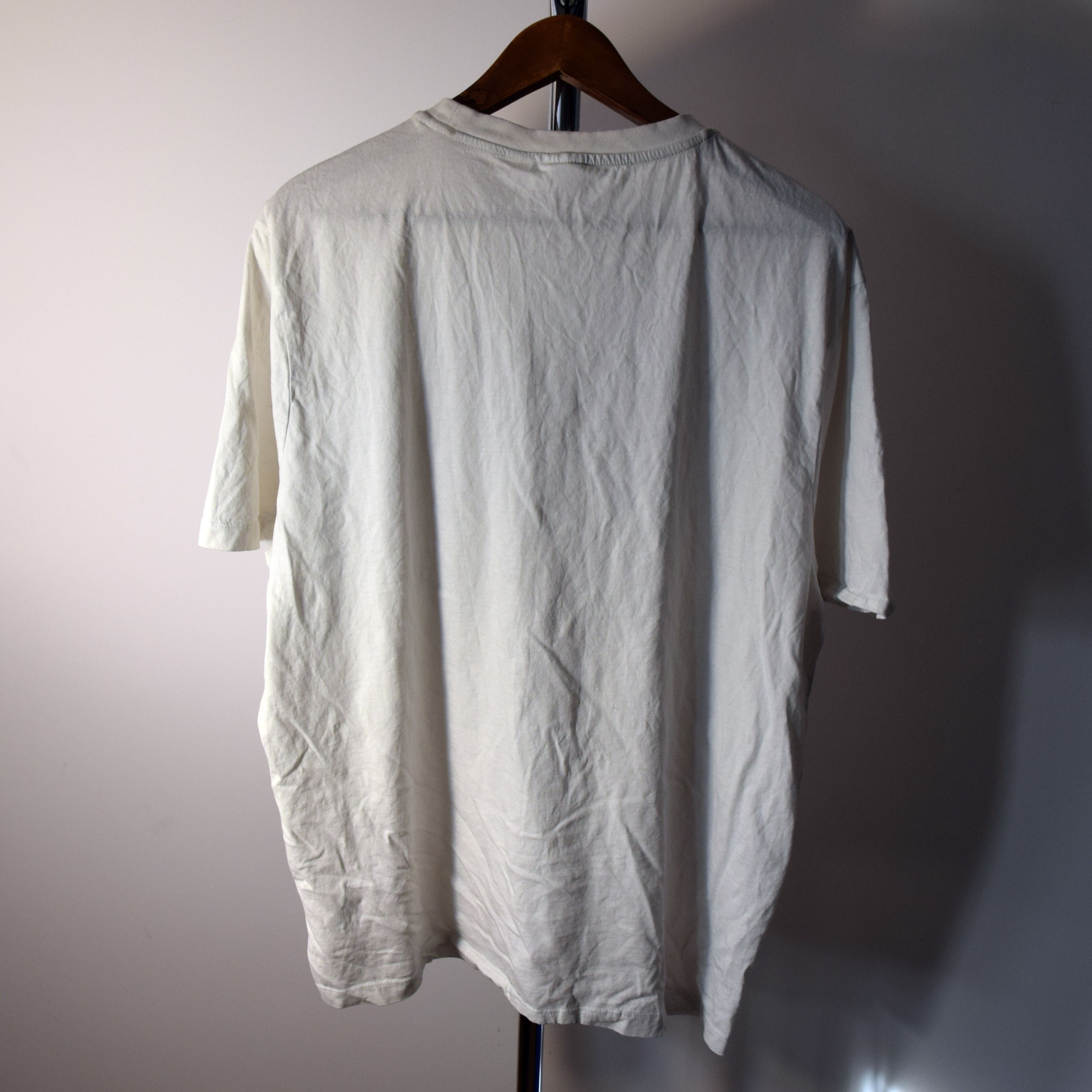 Vintage Y2K VINTAGE MOVIE LORD OF THE RINGS MERCH T-SHIRT XL Size US XL / EU 56 / 4 - 4 Thumbnail