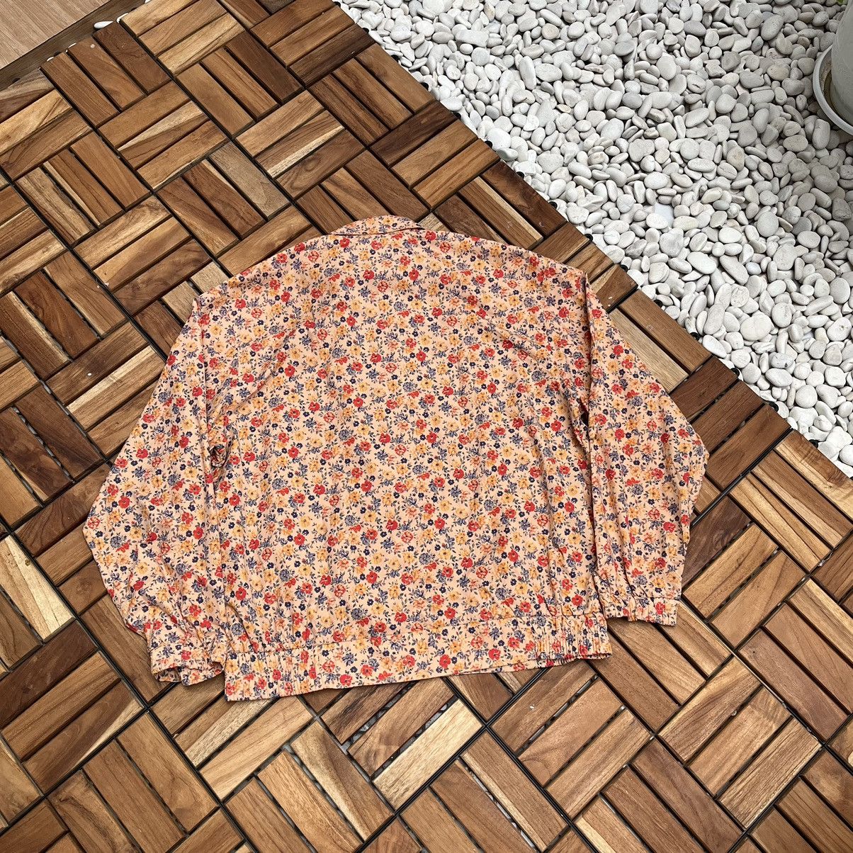Christian Dior Monsieur Authentic Vintage Christian Dior Sports Floral/Flower Patern Size US M / EU 48-50 / 2 - 2 Thumbnail