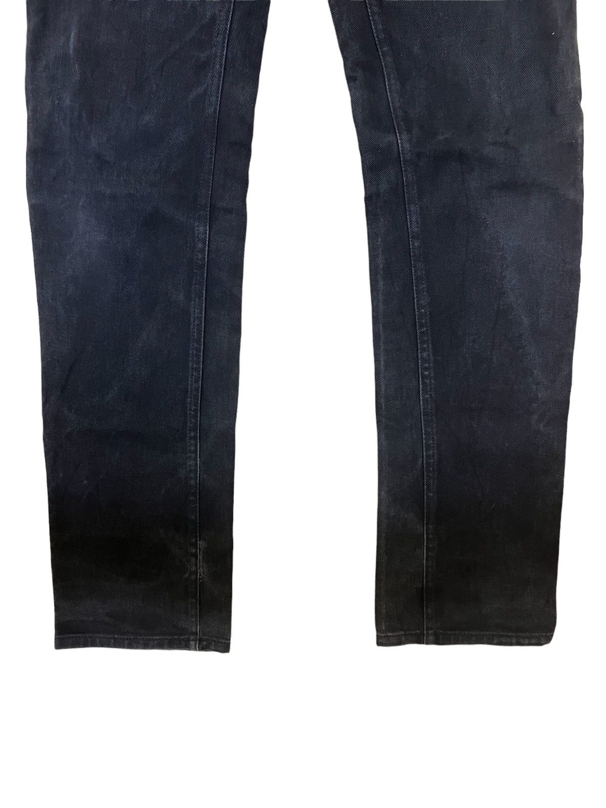 Helmut Lang ARCHIVE🔥1997 Helmut Lang Rubber Striped Bondage Pockets Dnm Size US 28 / EU 44 - 6 Thumbnail