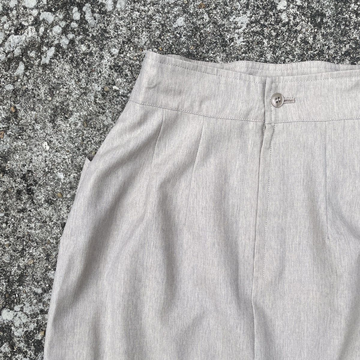 Kenzo Vintage Ellca Corporation Kenzo Skirt Size 25" / US 0 / IT 36 - 3 Thumbnail