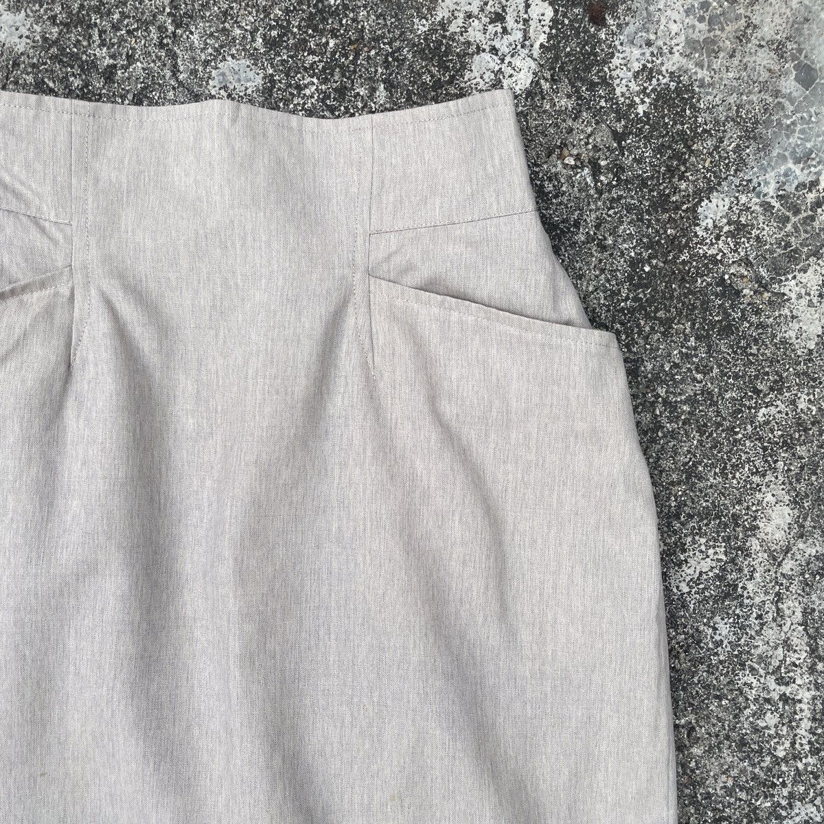 Kenzo Vintage Ellca Corporation Kenzo Skirt Size 25" / US 0 / IT 36 - 8 Thumbnail