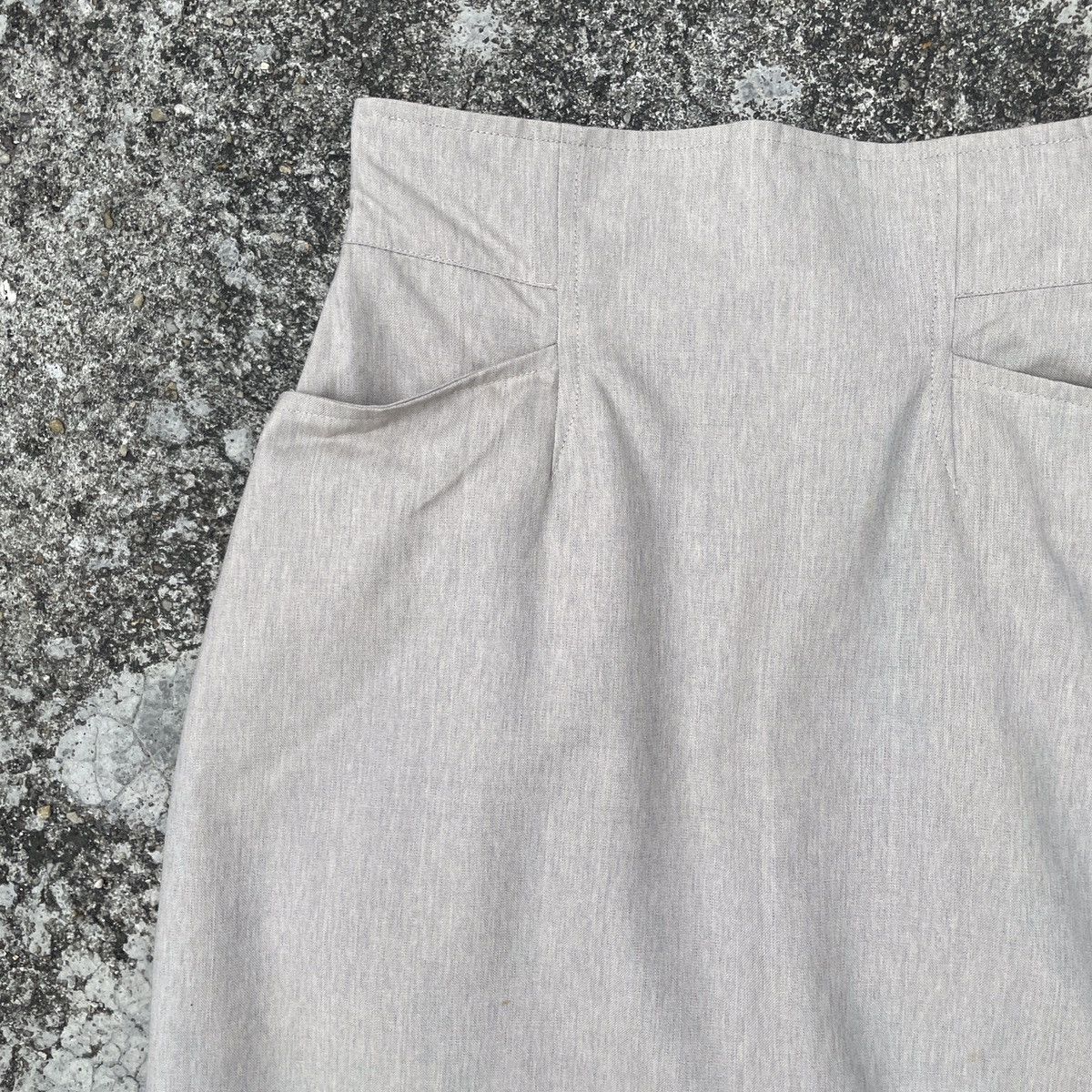 Kenzo Vintage Ellca Corporation Kenzo Skirt Size 25" / US 0 / IT 36 - 9 Thumbnail