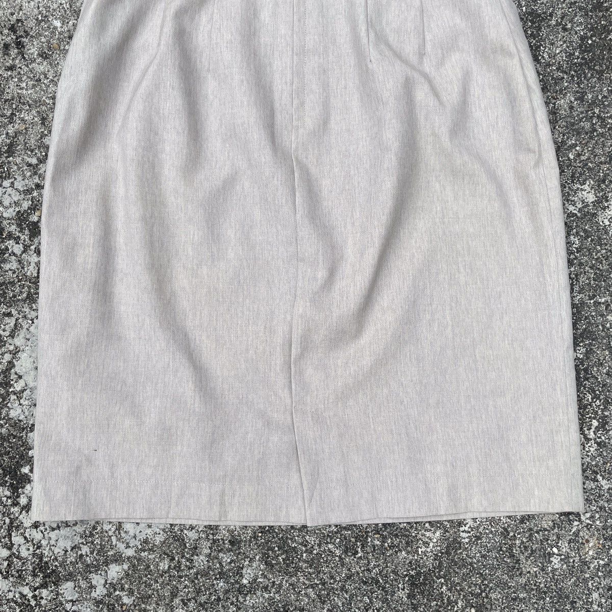 Kenzo Vintage Ellca Corporation Kenzo Skirt Size 25" / US 0 / IT 36 - 4 Thumbnail