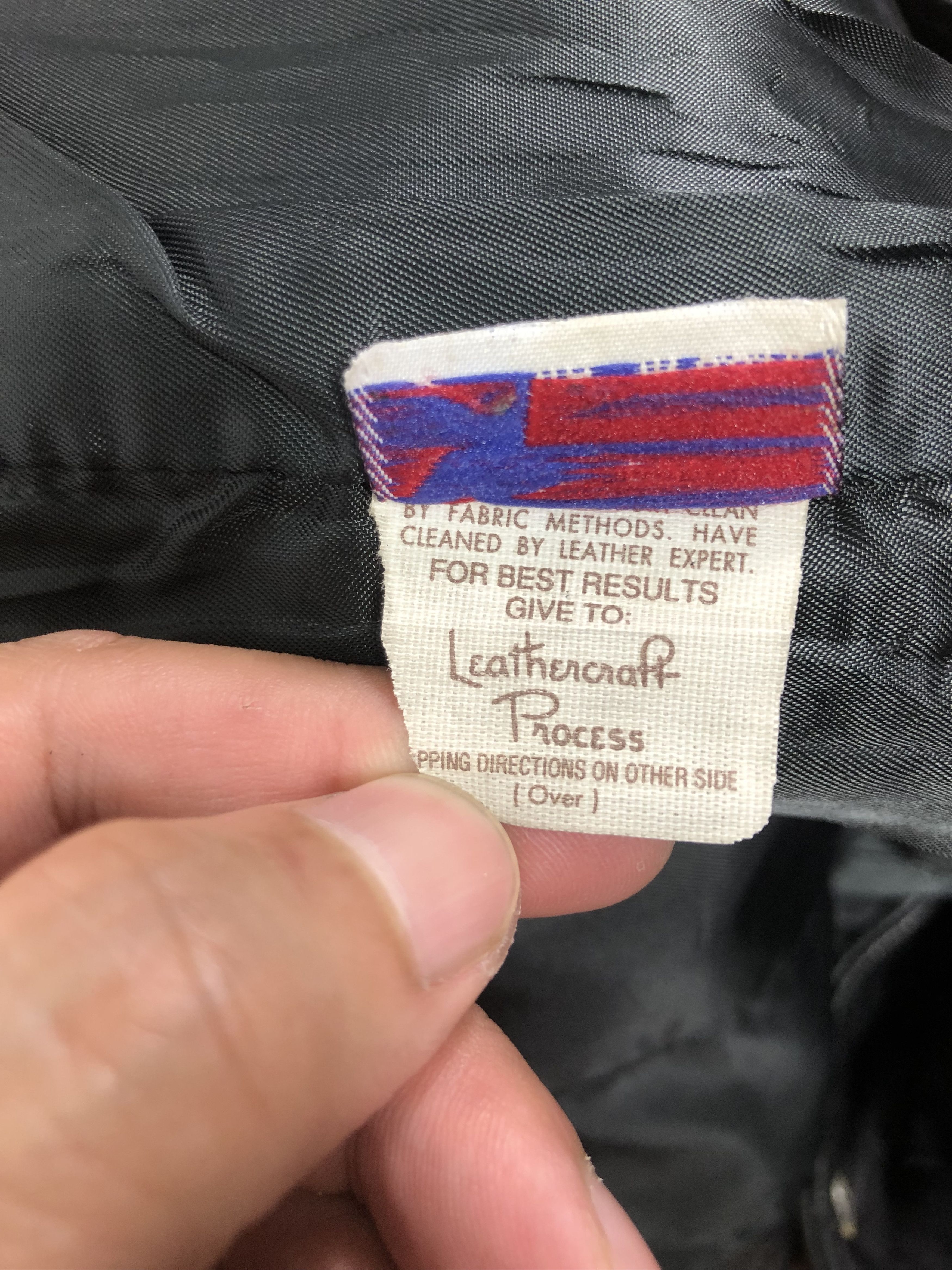 Schott VINTAGE 90’S SCHOTT LEATHER VEST IN SIZE S Size US S / EU 44-46 / 1 - 7 Thumbnail