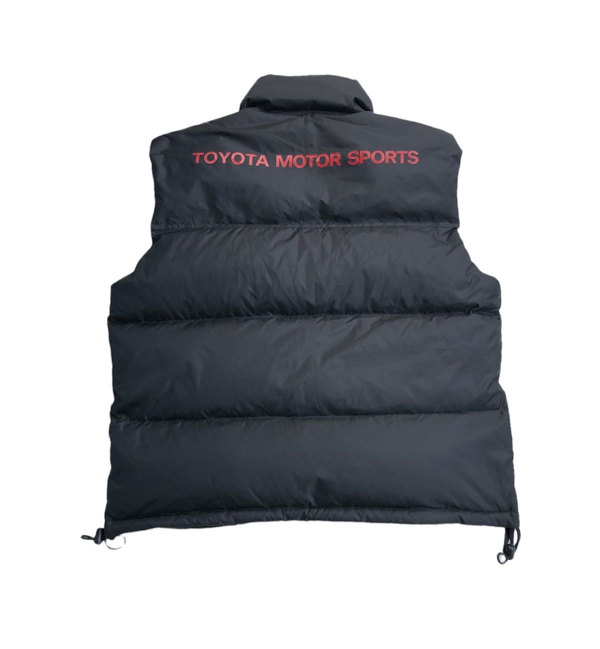 Gear for Sports Dead Stock Down Vest TRD Sports JDM Nismo Skyline Mugen Size US M / EU 48-50 / 2 - 3 Thumbnail