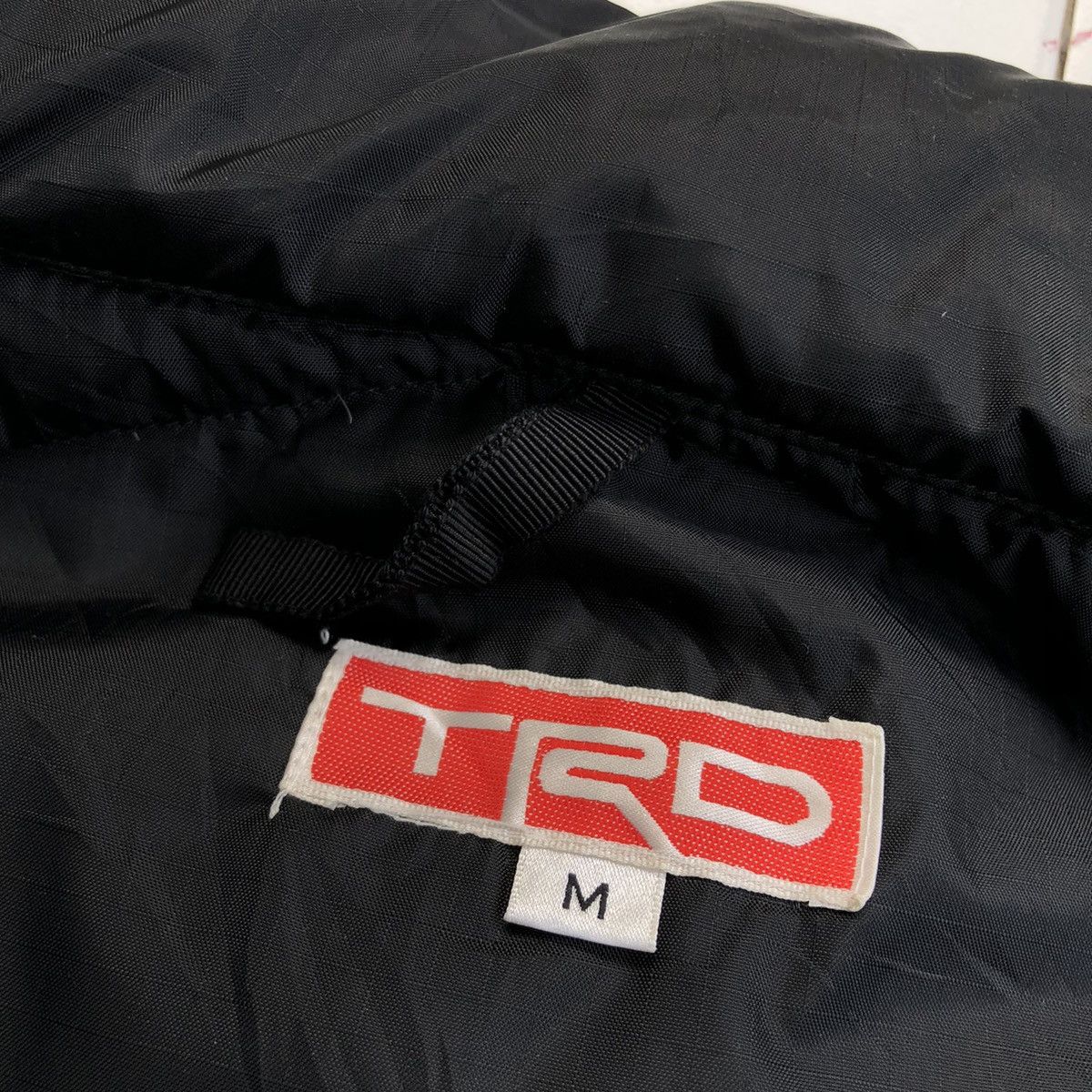 Gear for Sports Dead Stock Down Vest TRD Sports JDM Nismo Skyline Mugen Size US M / EU 48-50 / 2 - 7 Thumbnail