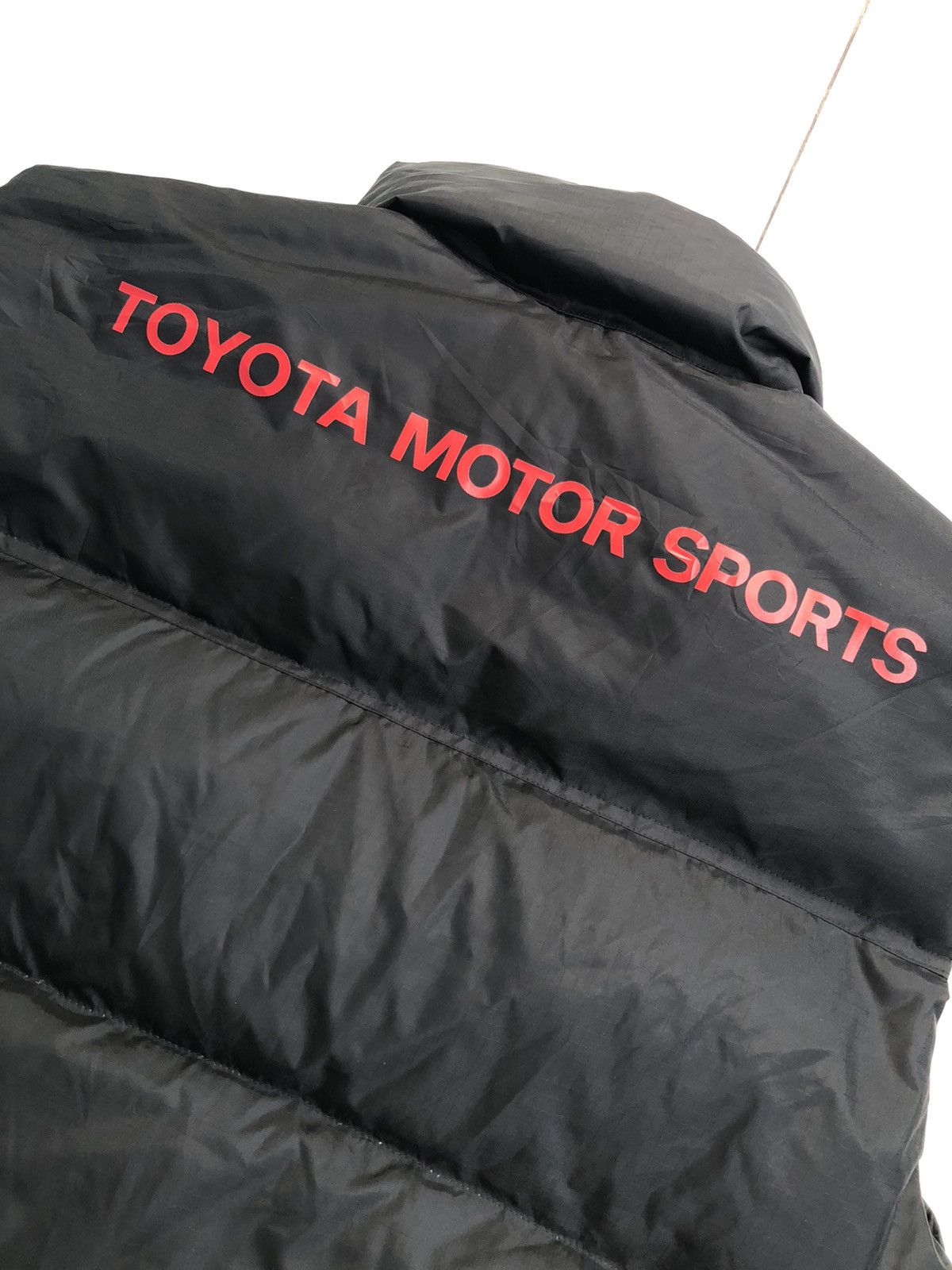 Gear for Sports Dead Stock Down Vest TRD Sports JDM Nismo Skyline Mugen Size US M / EU 48-50 / 2 - 10 Thumbnail