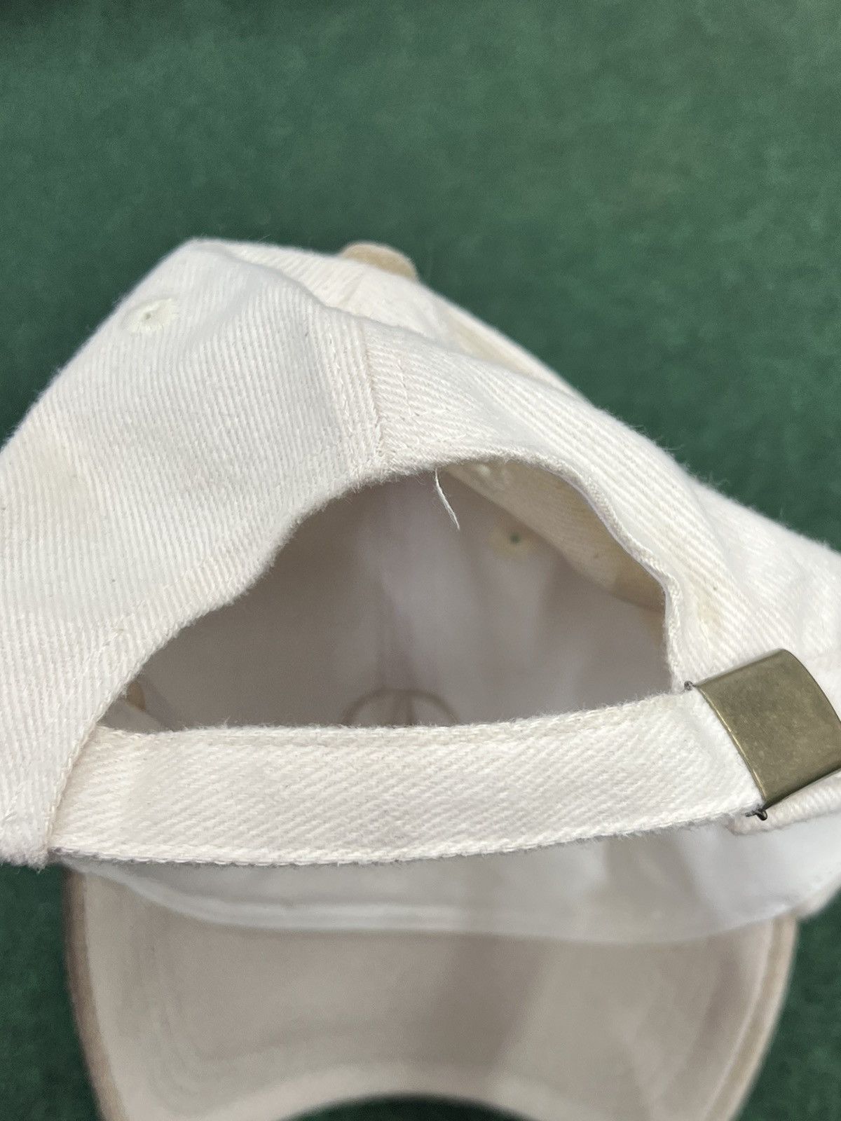 Vintage Vintage Y2k Acura Strapback Hat Size ONE SIZE - 5 Thumbnail