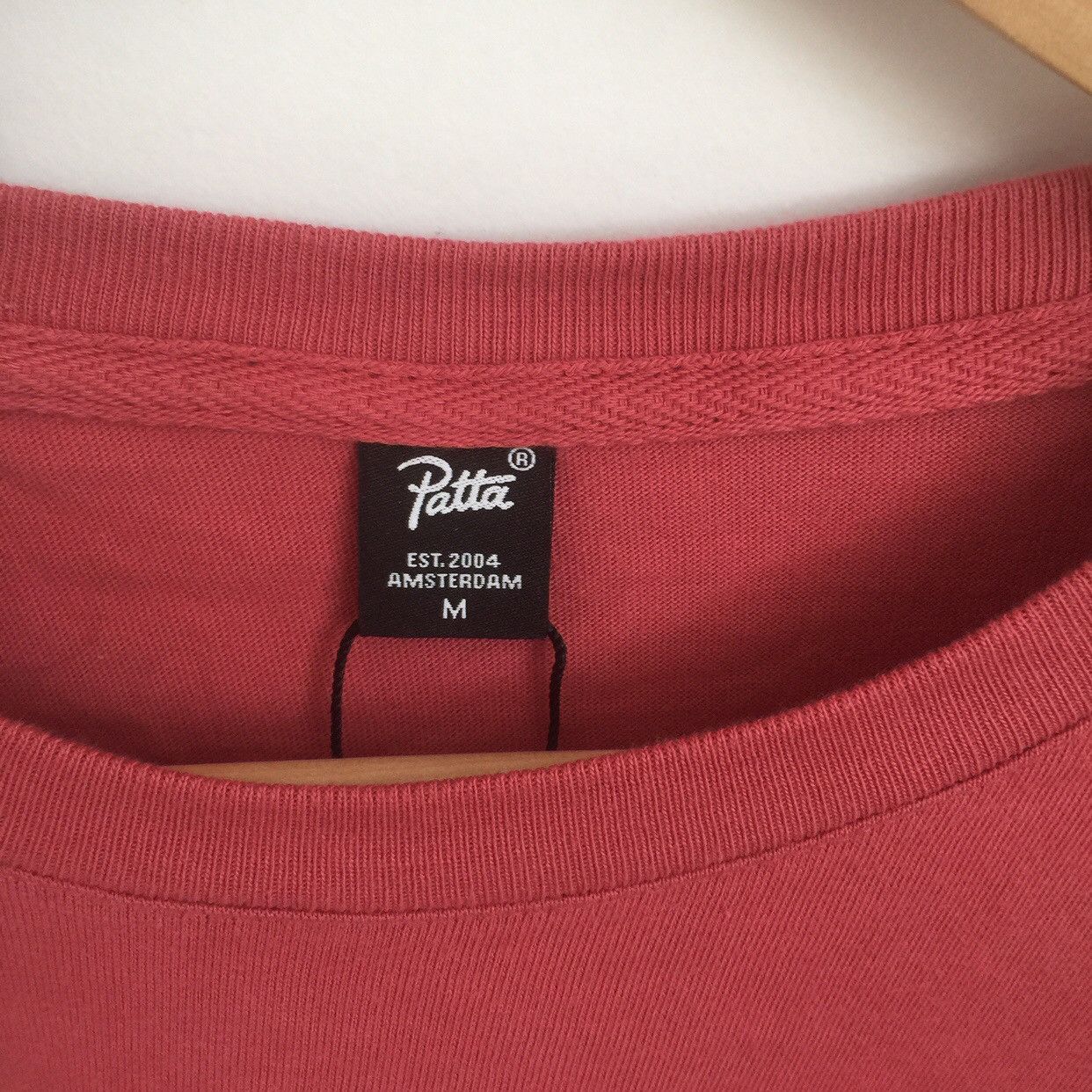 Patta Patta Instinct Tee Size US M / EU 48-50 / 2 - 2 Thumbnail