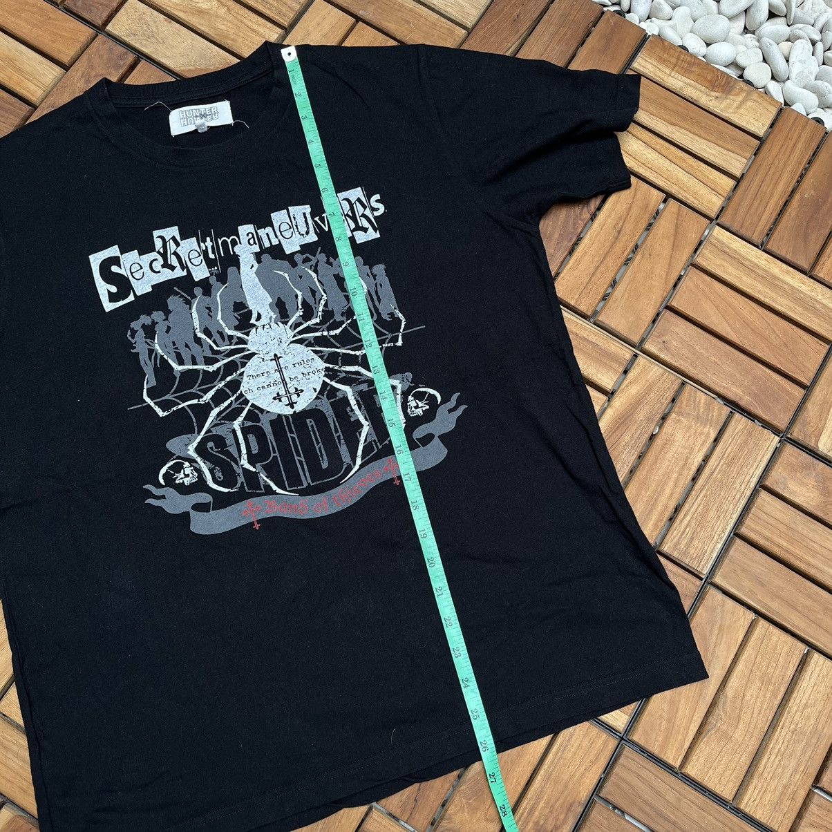 Anime × Cartoon Network Rare Tees Hunter x Hunter "Secret Maneuvers" Size US L / EU 52-54 / 3 - 8 Thumbnail
