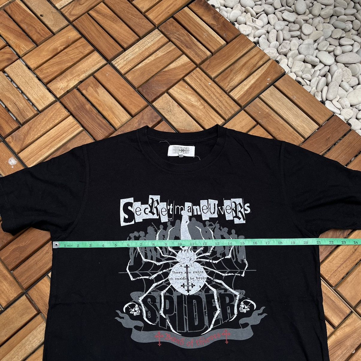 Anime × Cartoon Network Rare Tees Hunter x Hunter "Secret Maneuvers" Size US L / EU 52-54 / 3 - 6 Thumbnail