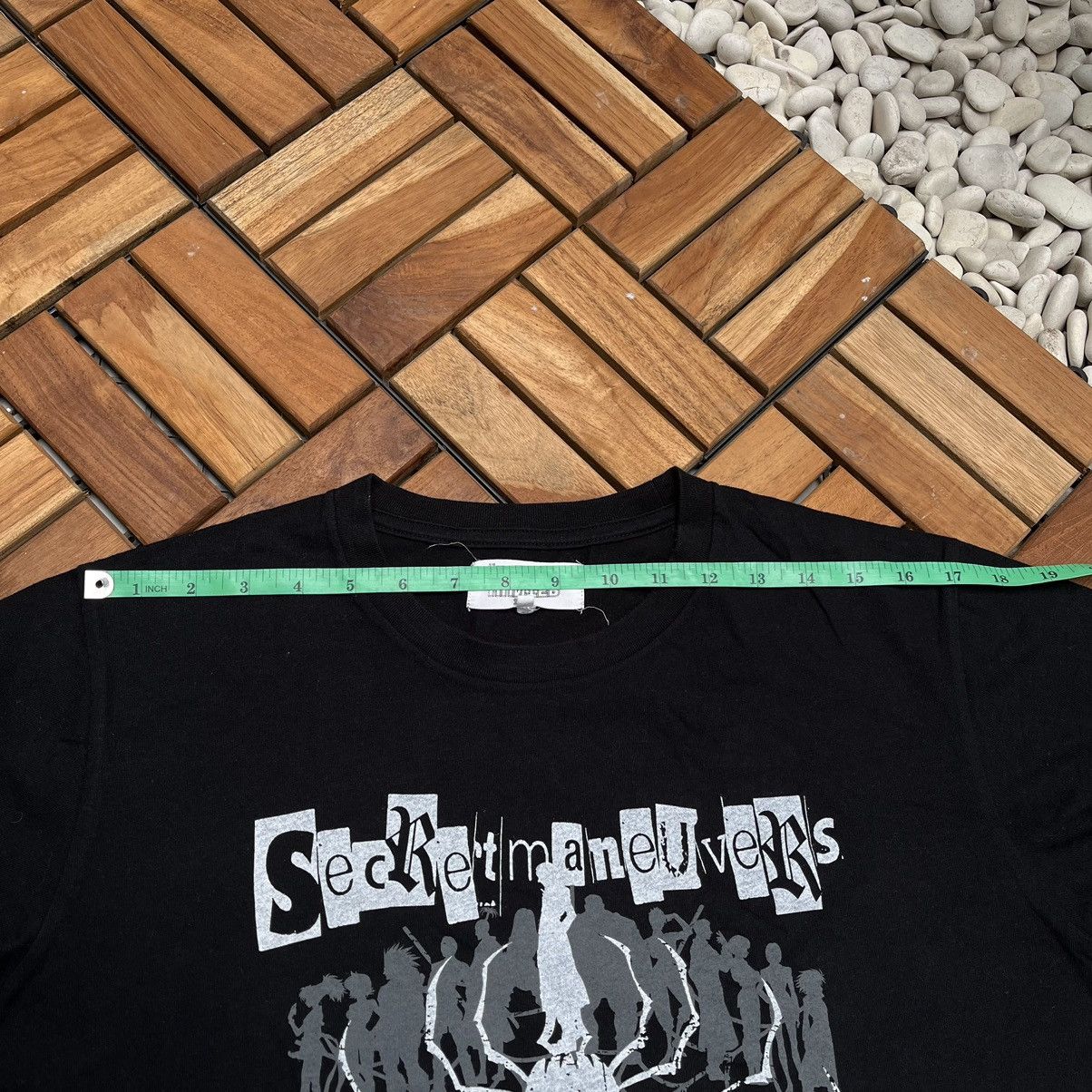 Anime × Cartoon Network Rare Tees Hunter x Hunter "Secret Maneuvers" Size US L / EU 52-54 / 3 - 7 Thumbnail