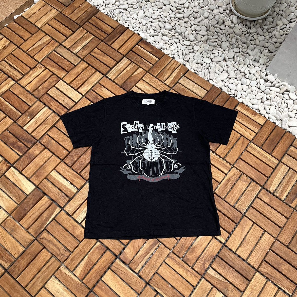 Anime × Cartoon Network Rare Tees Hunter x Hunter "Secret Maneuvers" Size US L / EU 52-54 / 3 - 1 Thumbnail