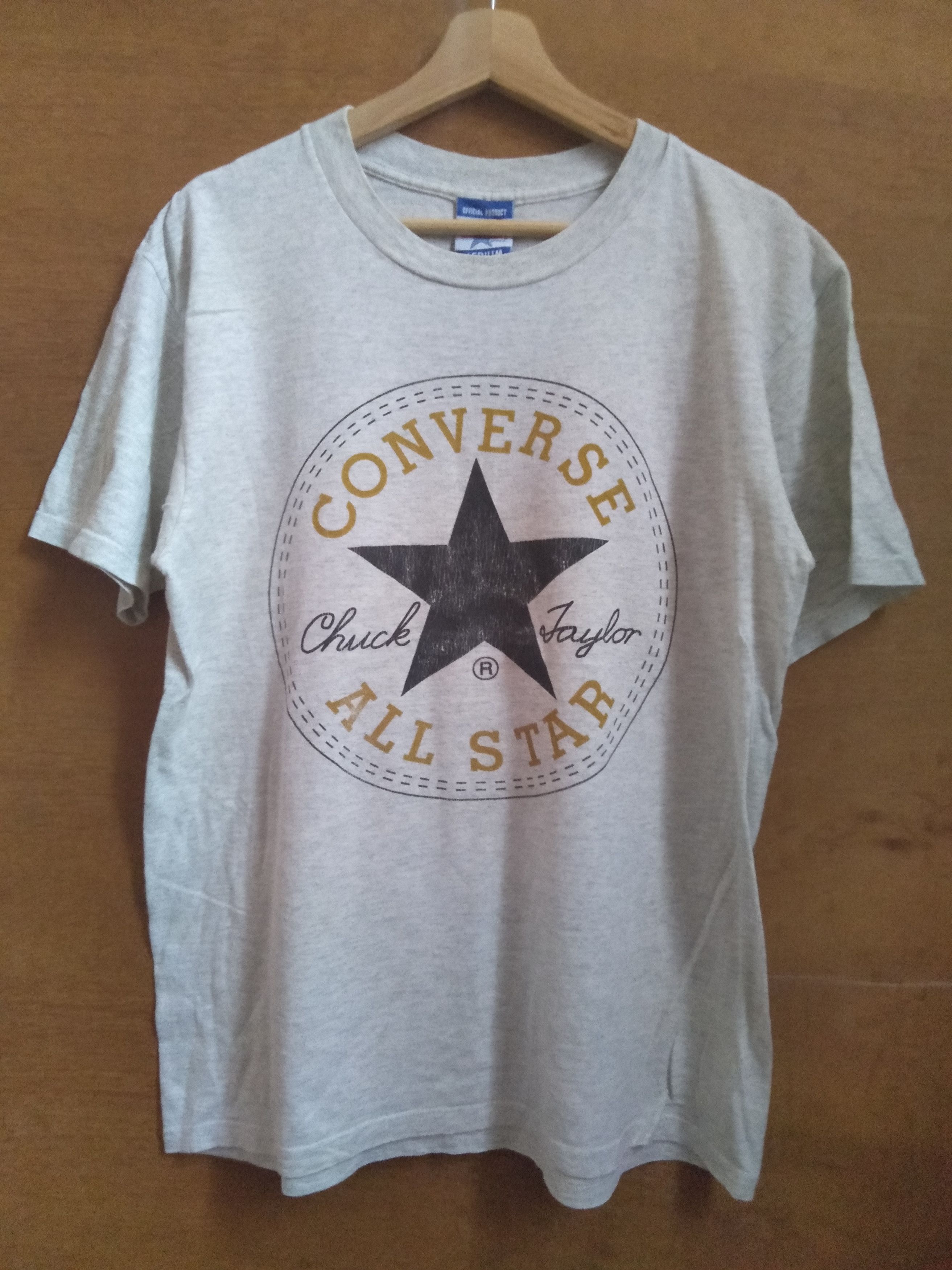 image of Converse Vd3 in Grey, Men's (Size Large)