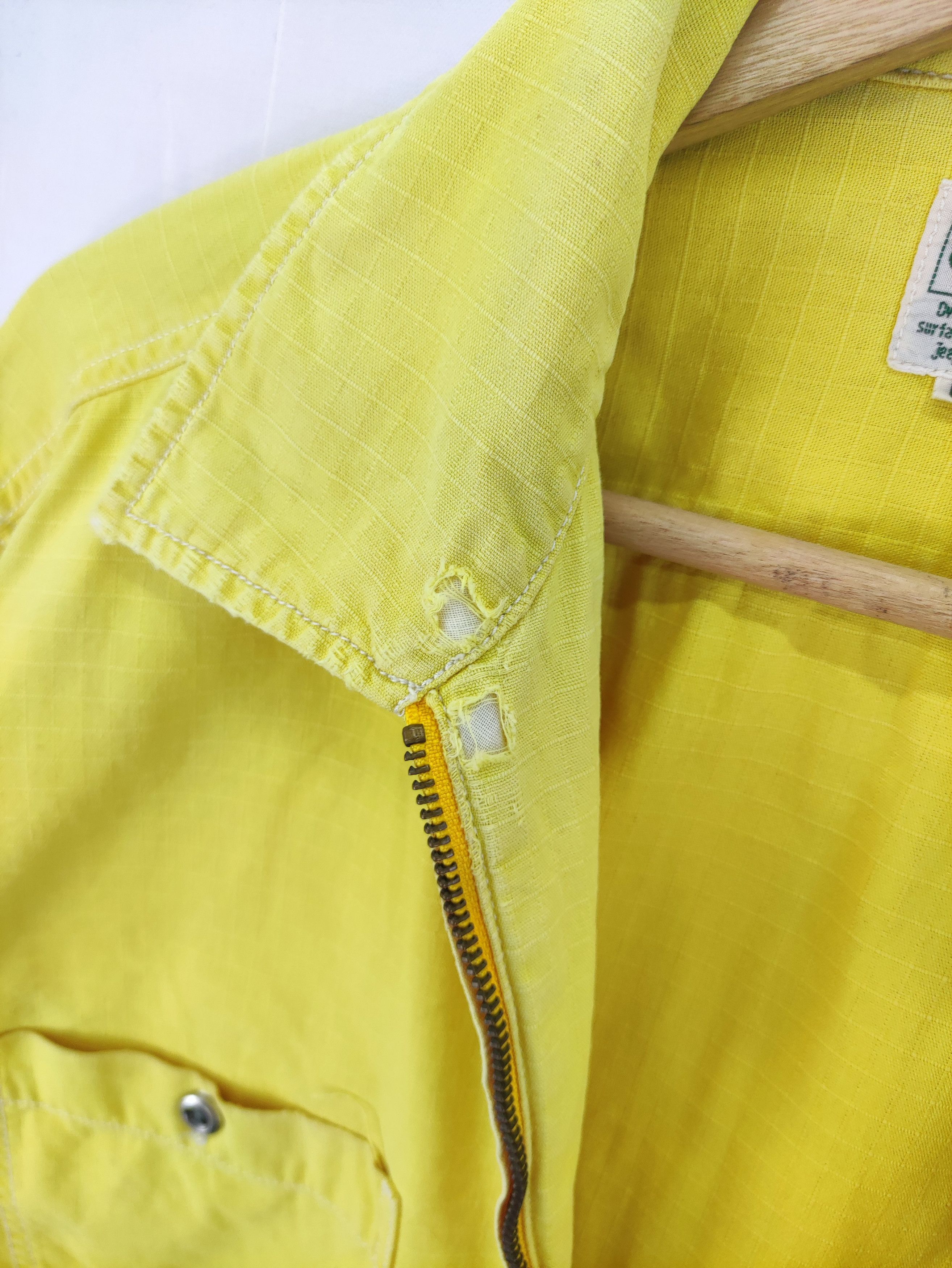 Jeep Vintage Jeep Casual Jacket Zipper Size US L / EU 52-54 / 3 - 4 Thumbnail
