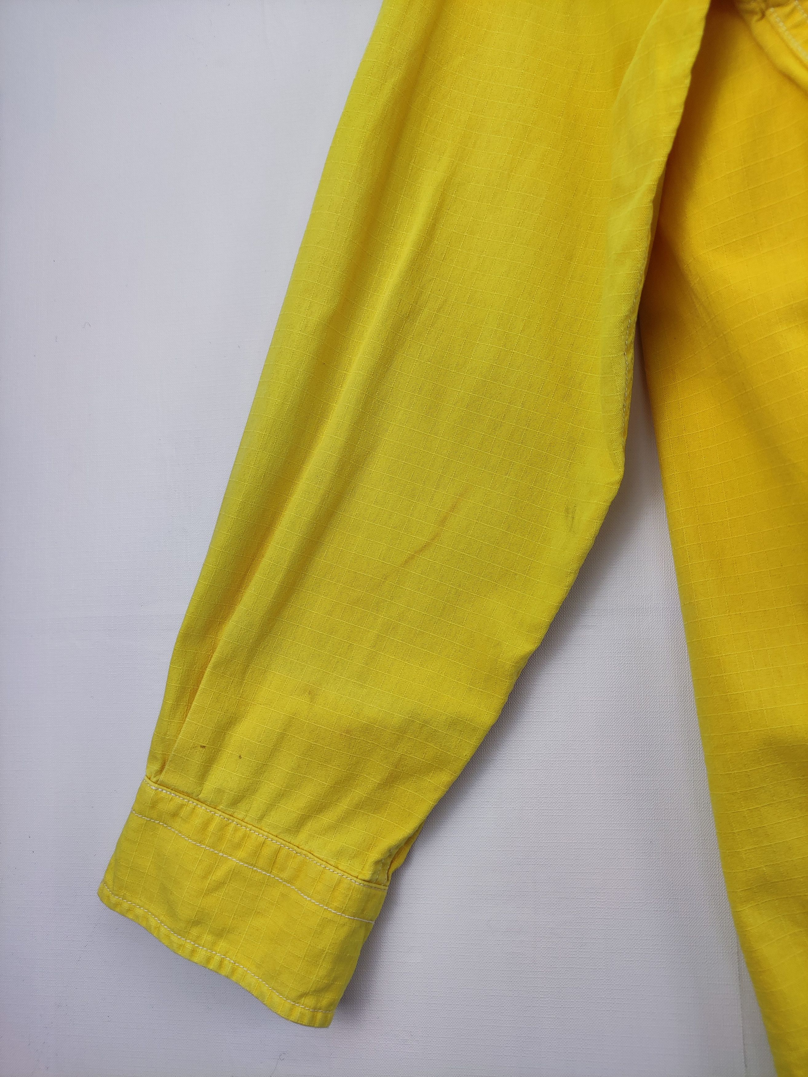 Jeep Vintage Jeep Casual Jacket Zipper Size US L / EU 52-54 / 3 - 3 Thumbnail