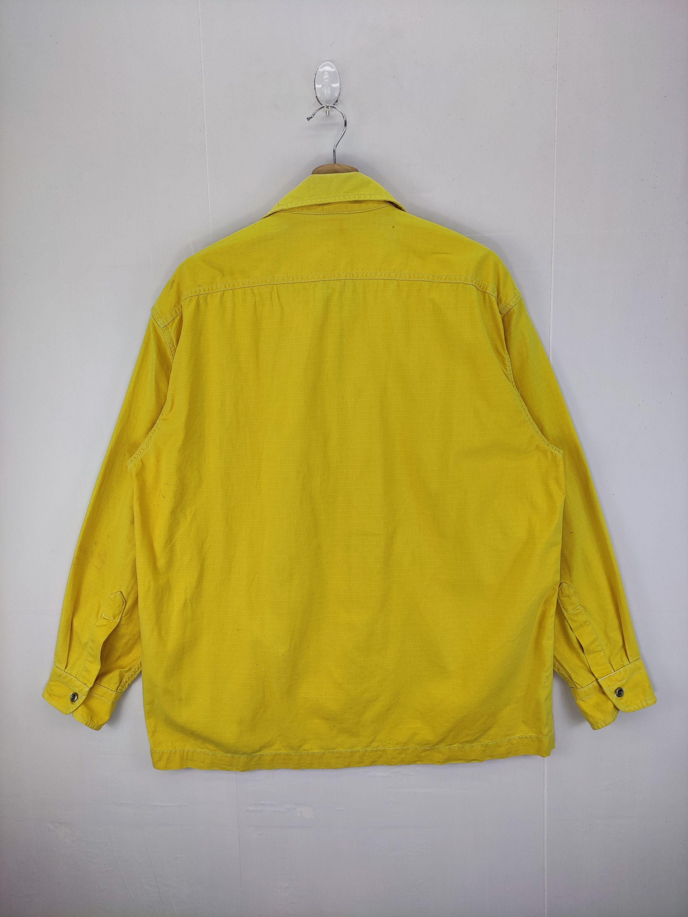 Jeep Vintage Jeep Casual Jacket Zipper Size US L / EU 52-54 / 3 - 14 Thumbnail