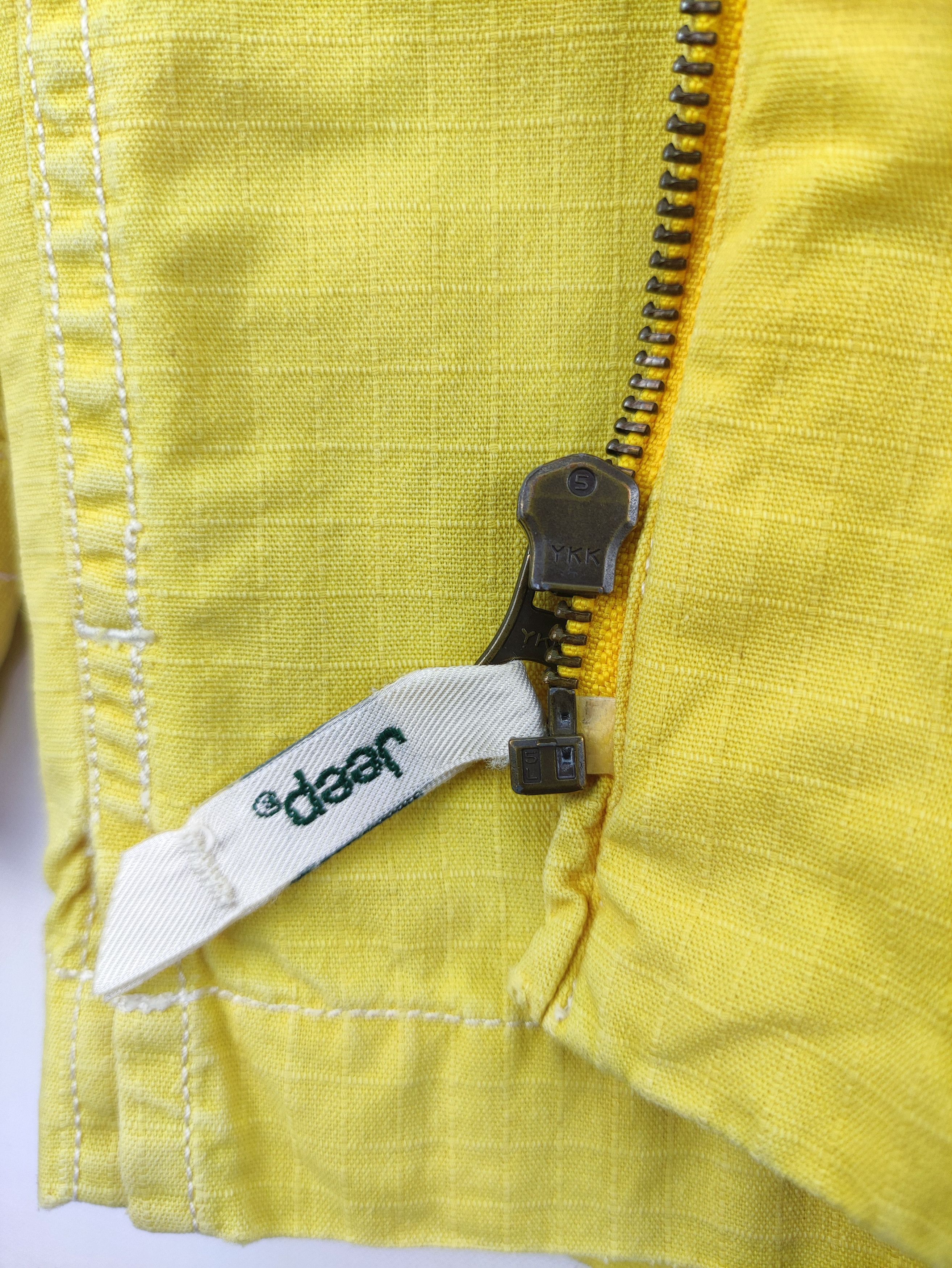 Jeep Vintage Jeep Casual Jacket Zipper Size US L / EU 52-54 / 3 - 8 Thumbnail