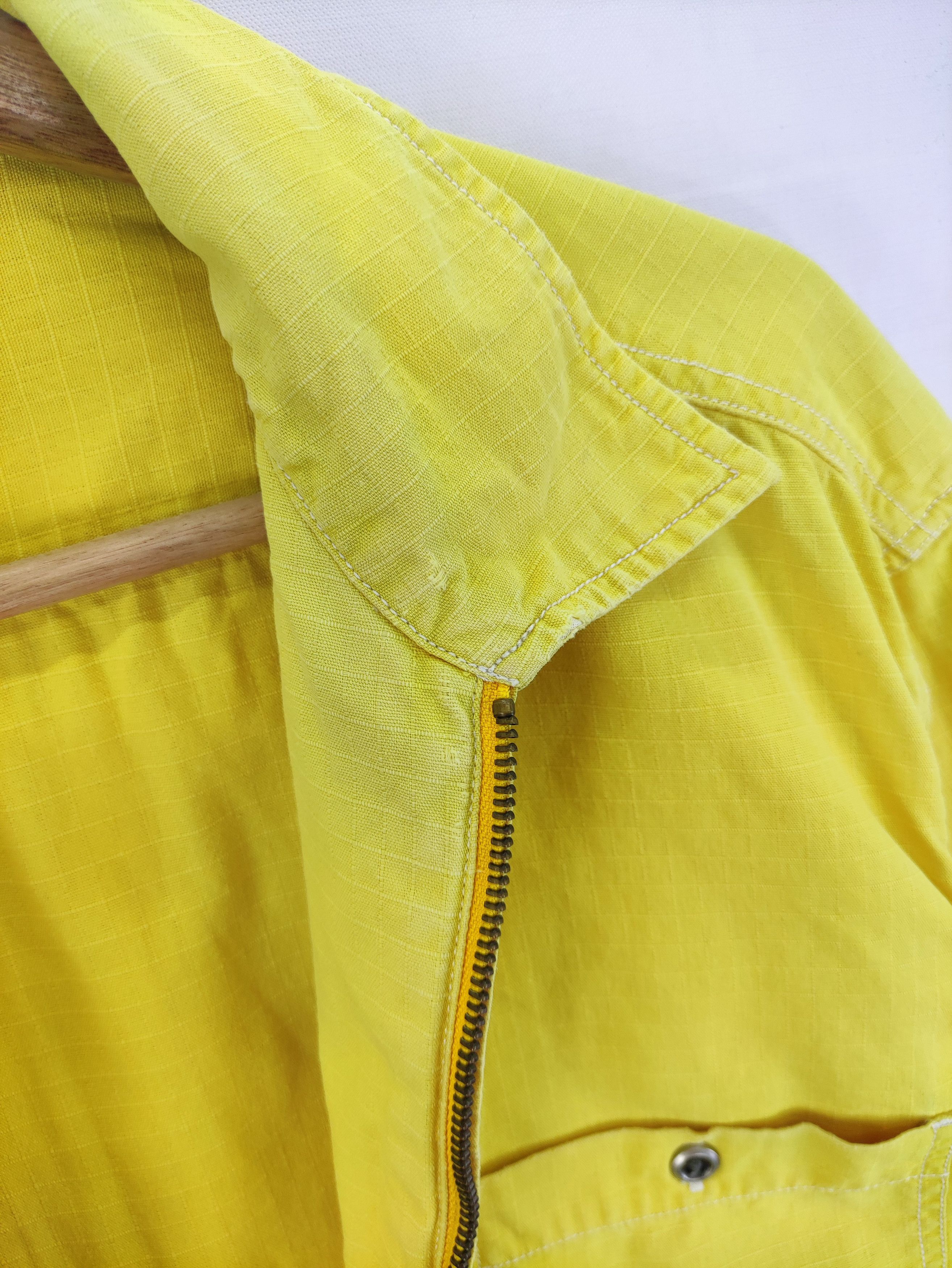 Jeep Vintage Jeep Casual Jacket Zipper Size US L / EU 52-54 / 3 - 5 Thumbnail