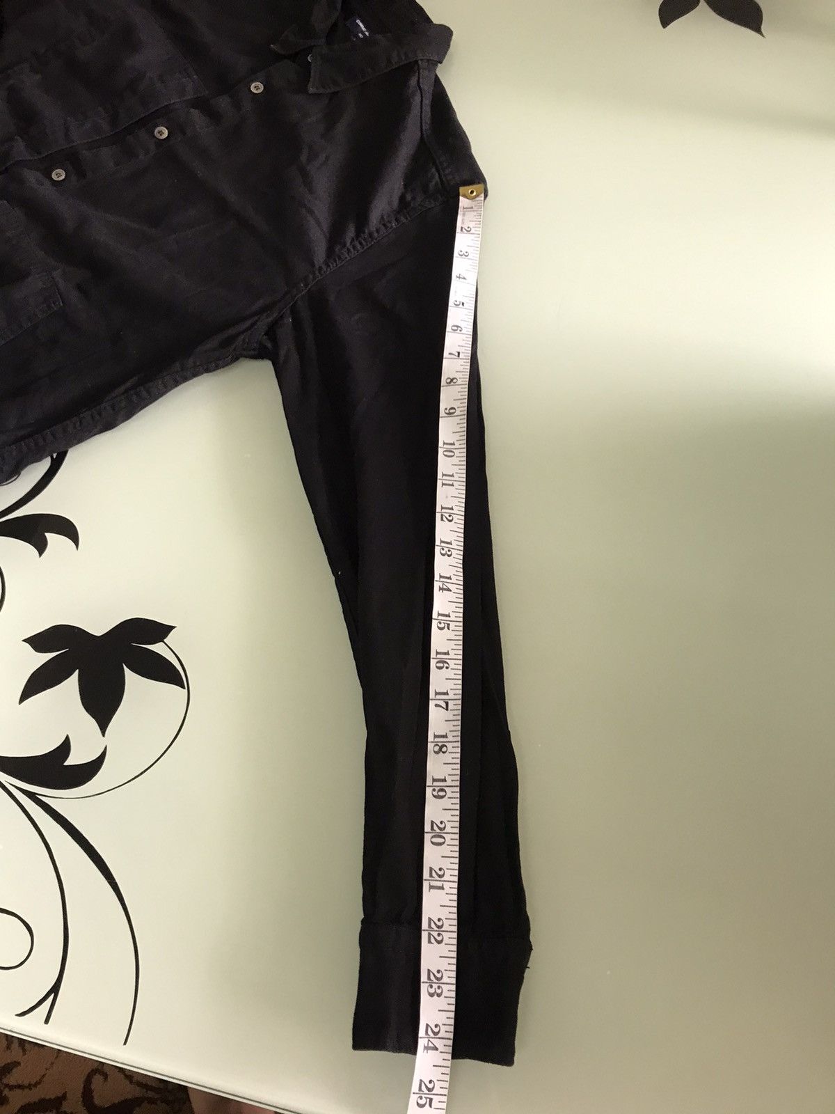 Comme des Garcons 🥷🏿 Comme des Garcon Homme Over Sized Multipocket Shirt Size US S / EU 44-46 / 1 - 18 Thumbnail