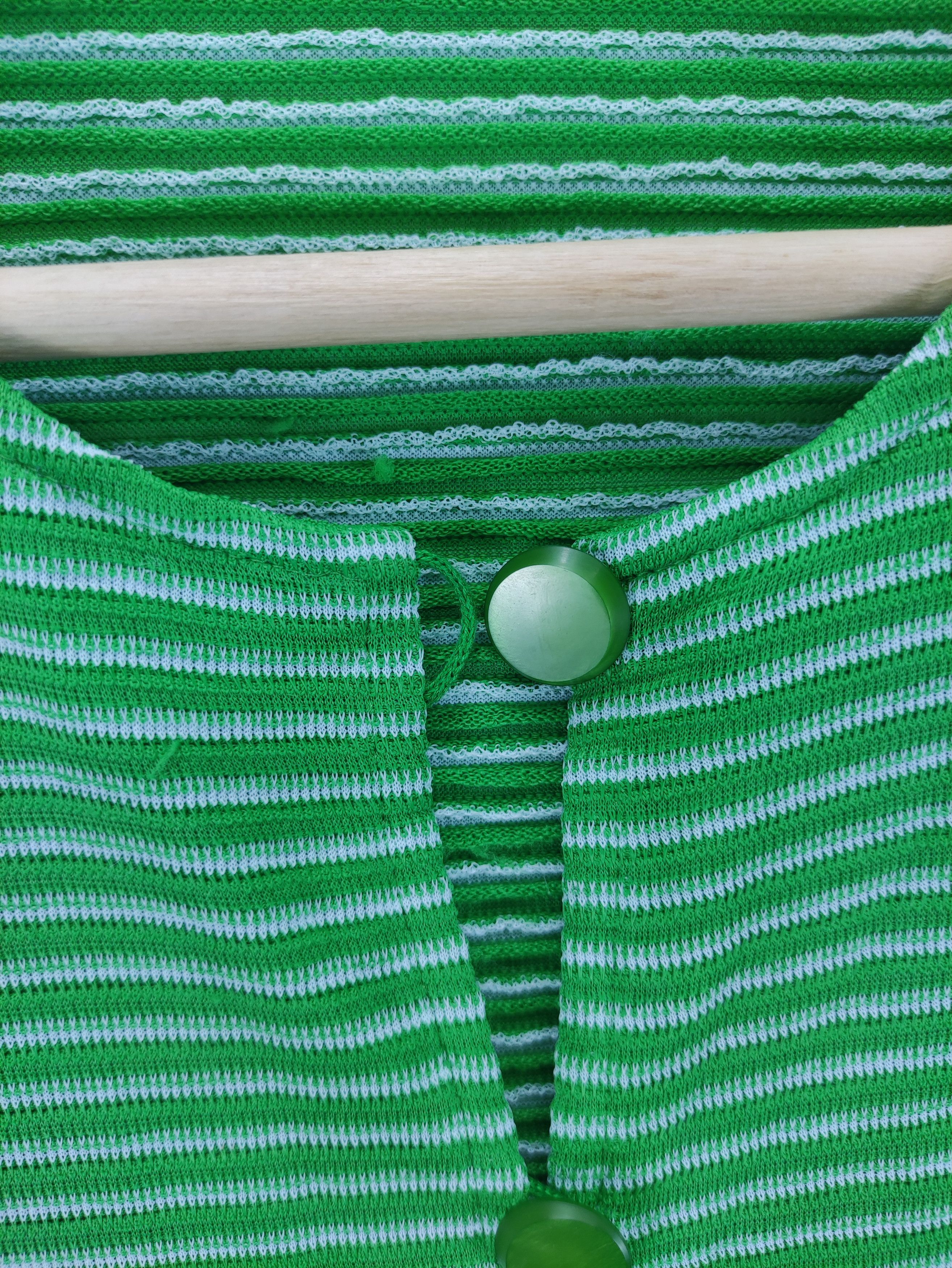 Yves Saint Laurent Vintage Yves Saint Laurent Sweater Size S / US 4 / IT 40 - 3 Thumbnail