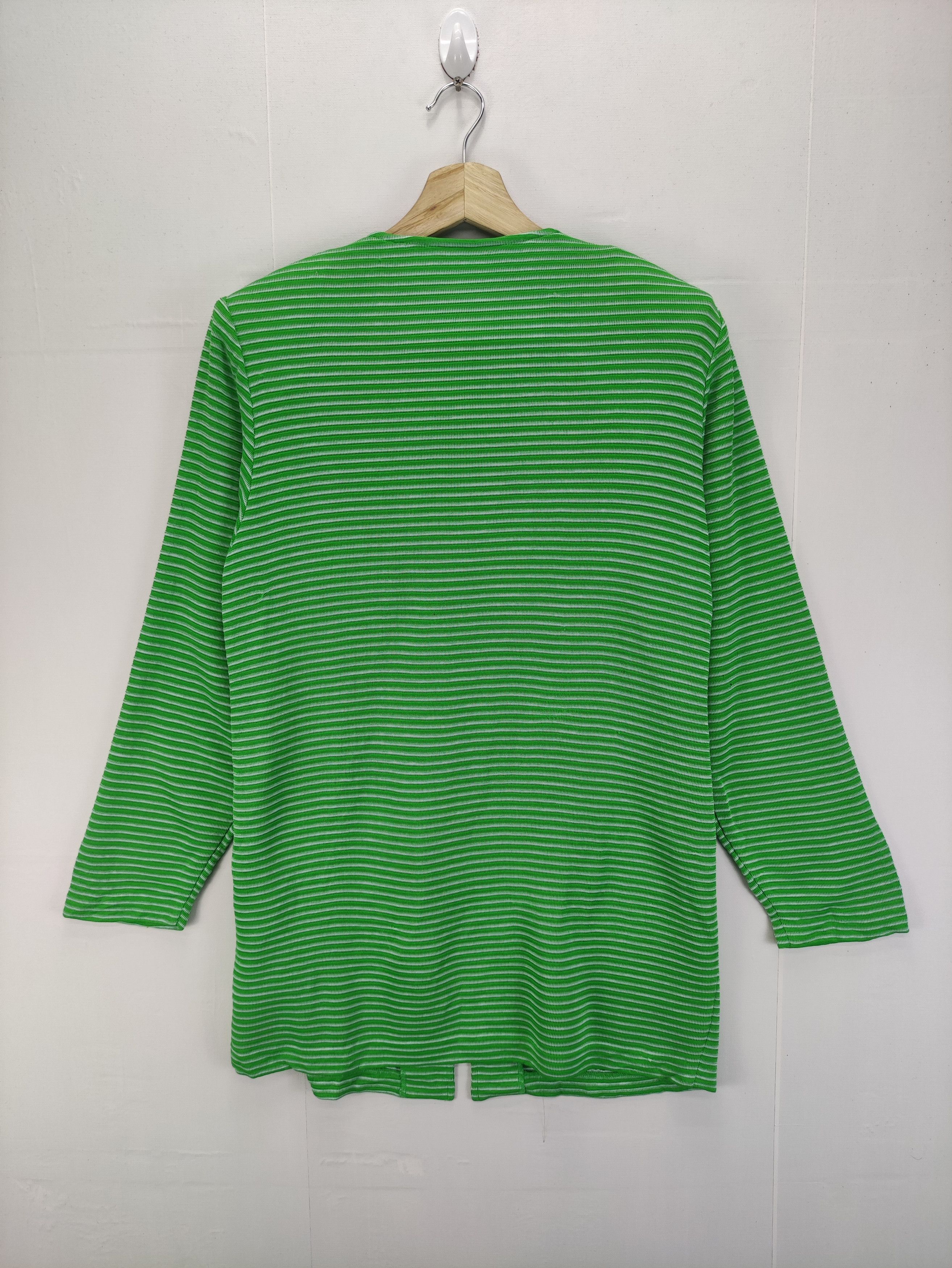 Yves Saint Laurent Vintage Yves Saint Laurent Sweater Size S / US 4 / IT 40 - 12 Thumbnail