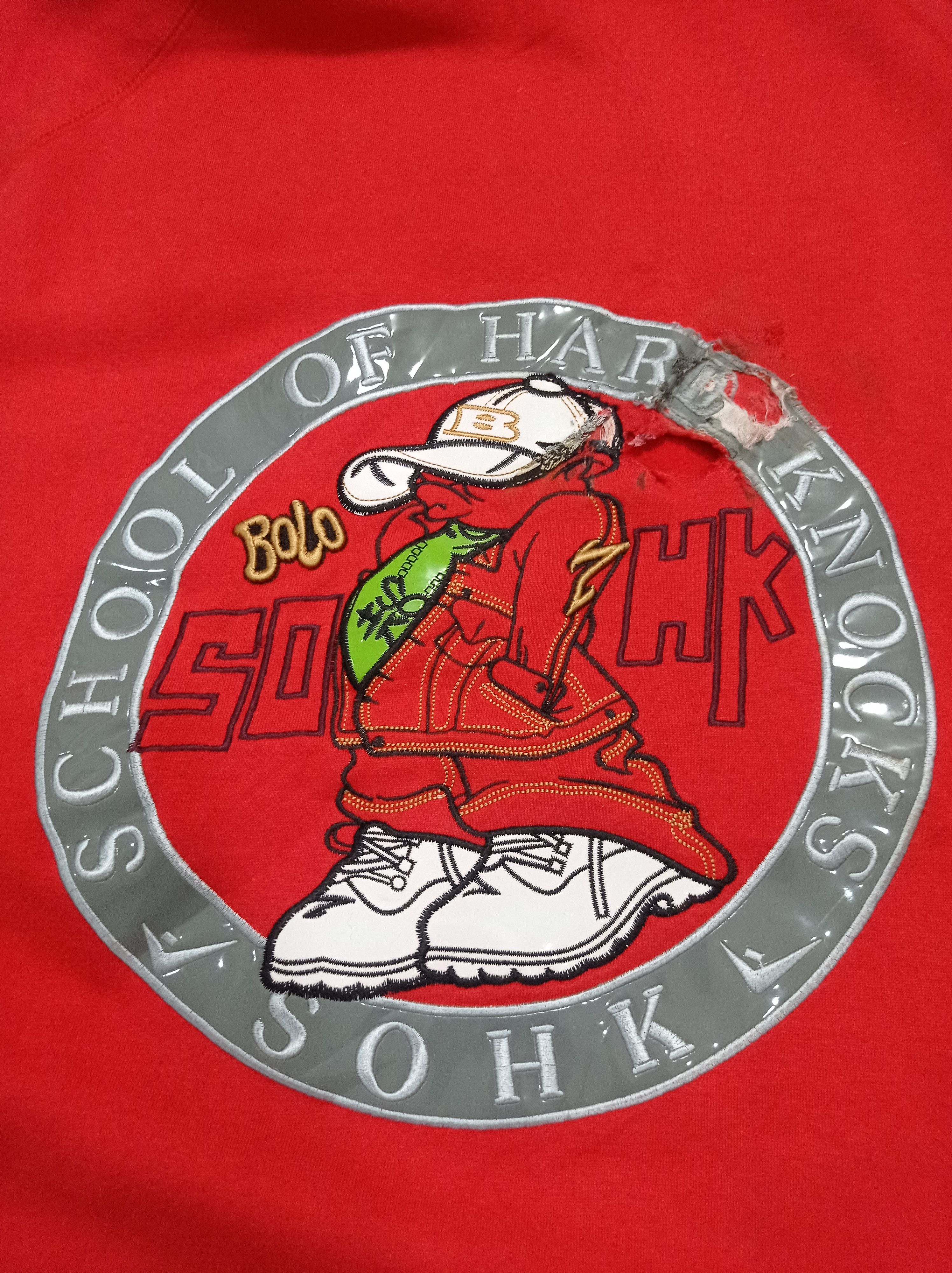 Other School of Hard knocks Hoodie Size US XL / EU 56 / 4 - 13 Thumbnail