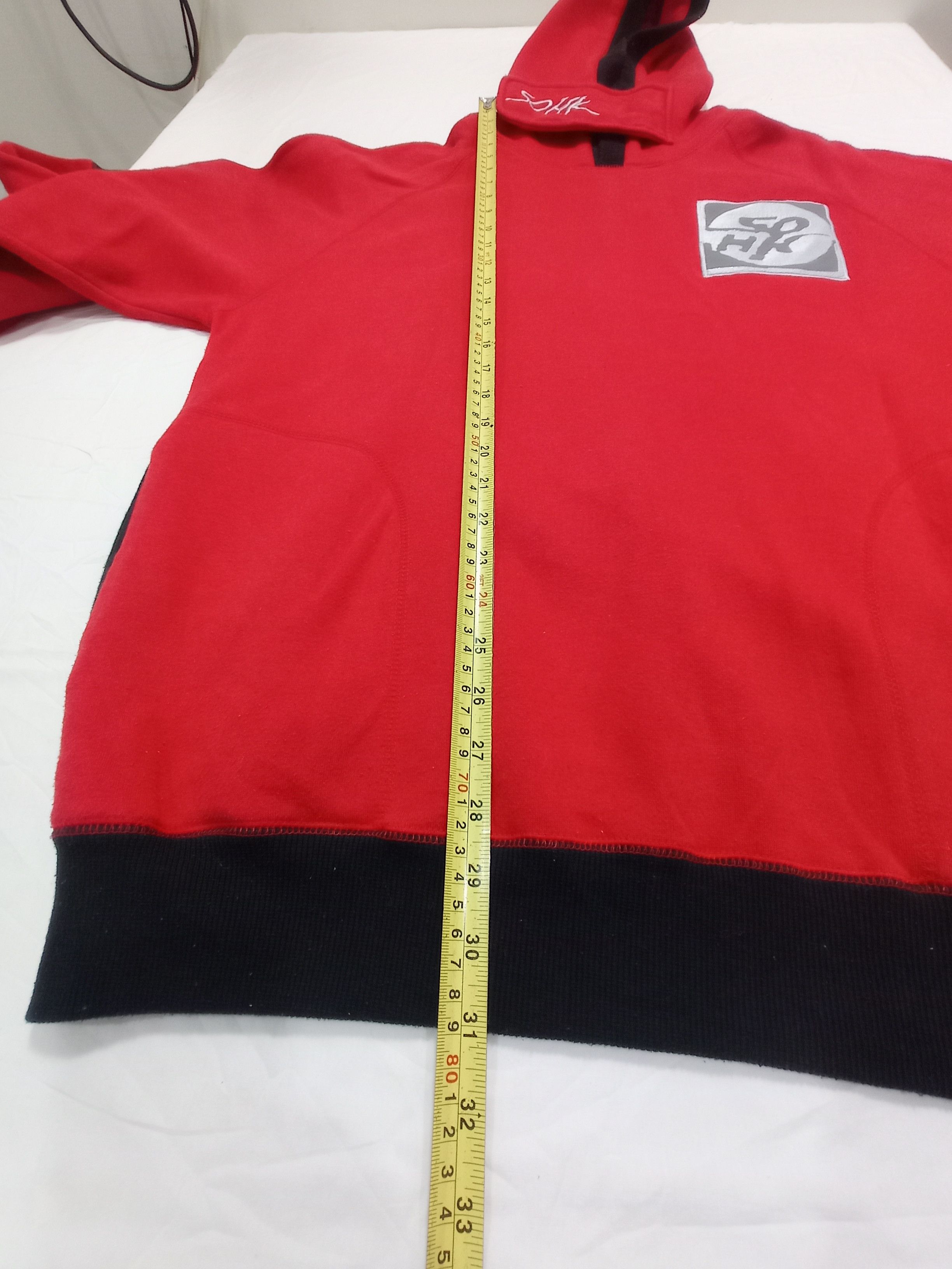 Other School of Hard knocks Hoodie Size US XL / EU 56 / 4 - 18 Thumbnail
