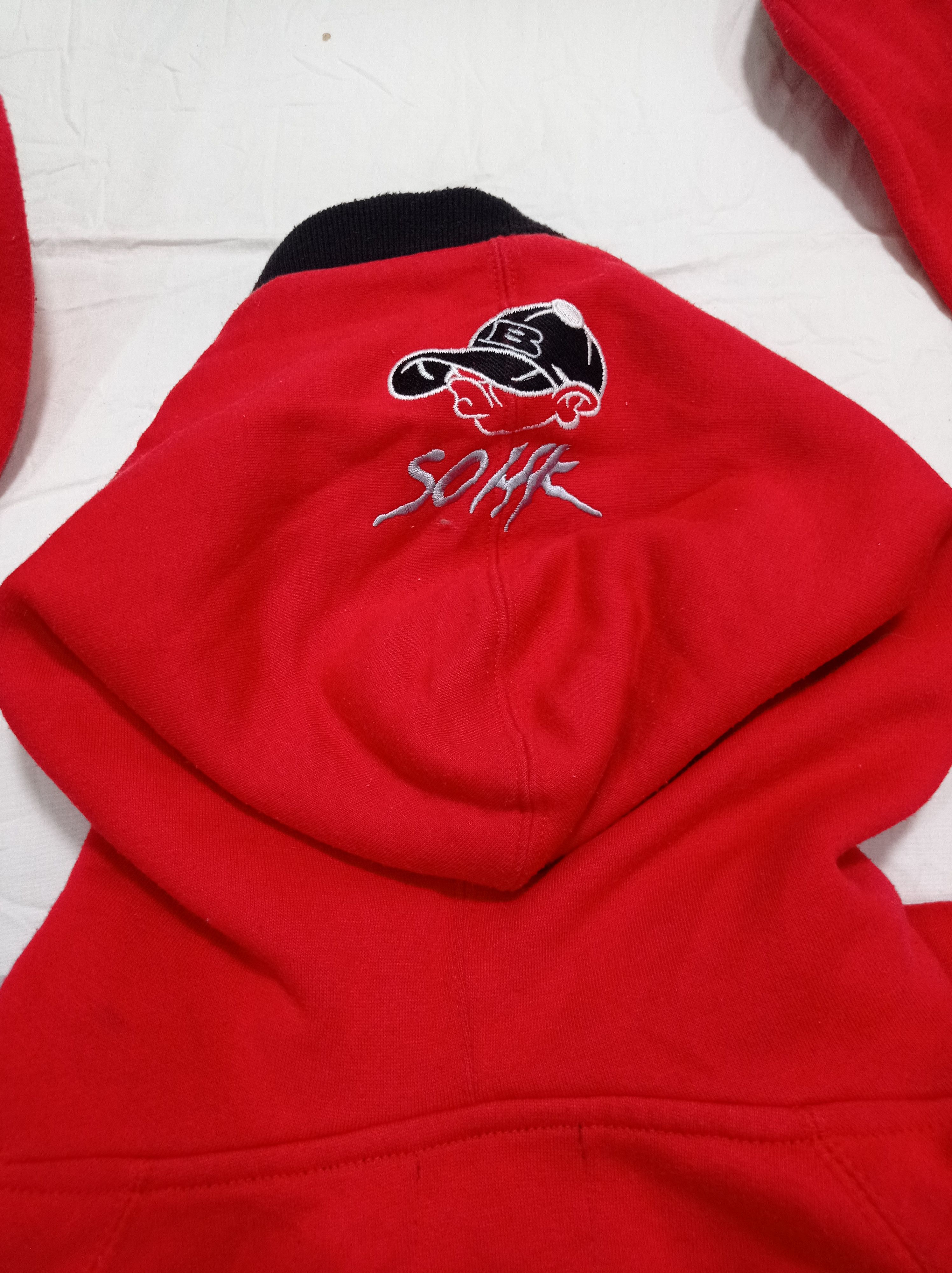 Other School of Hard knocks Hoodie Size US XL / EU 56 / 4 - 3 Thumbnail