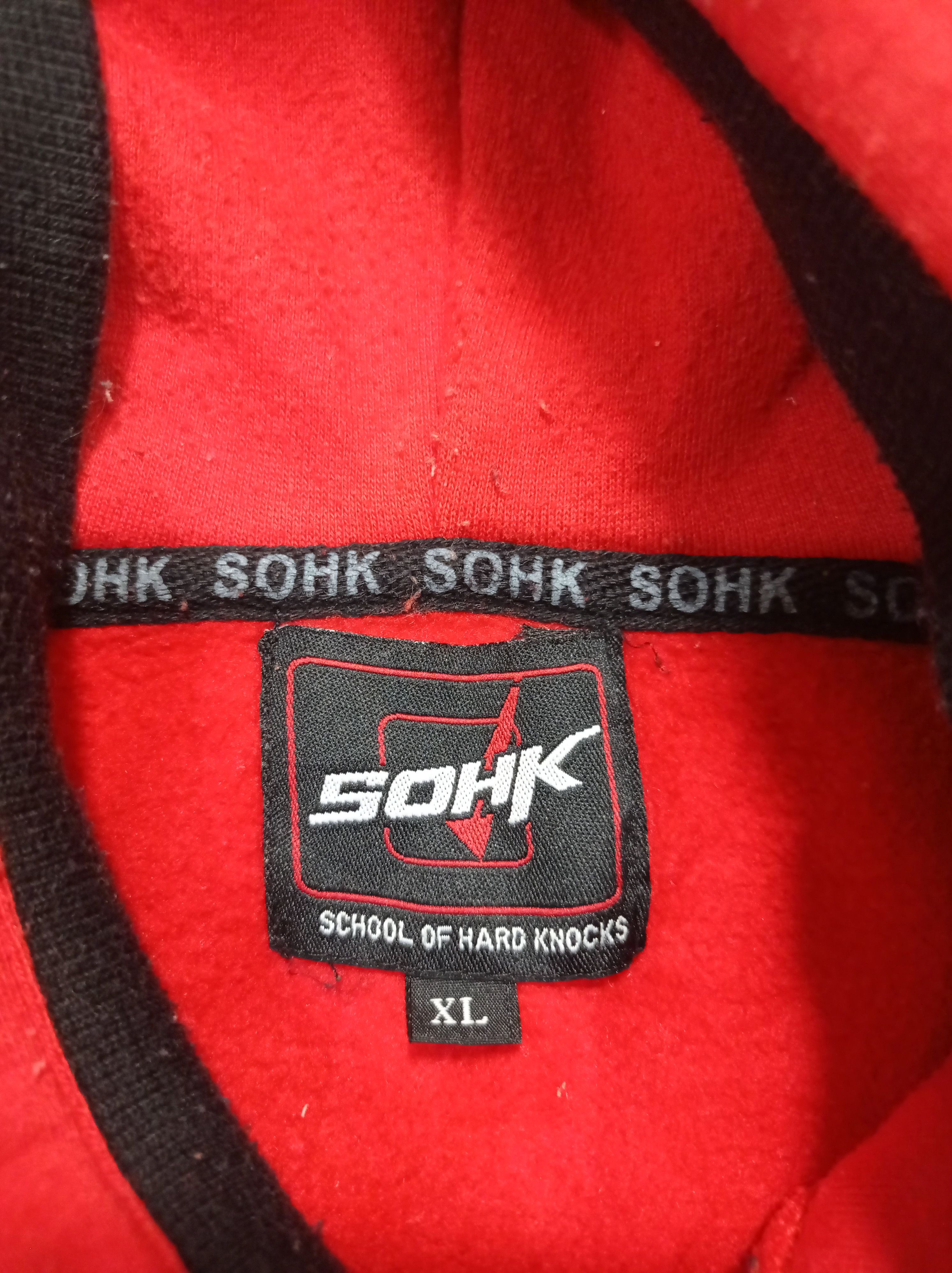 Other School of Hard knocks Hoodie Size US XL / EU 56 / 4 - 6 Thumbnail