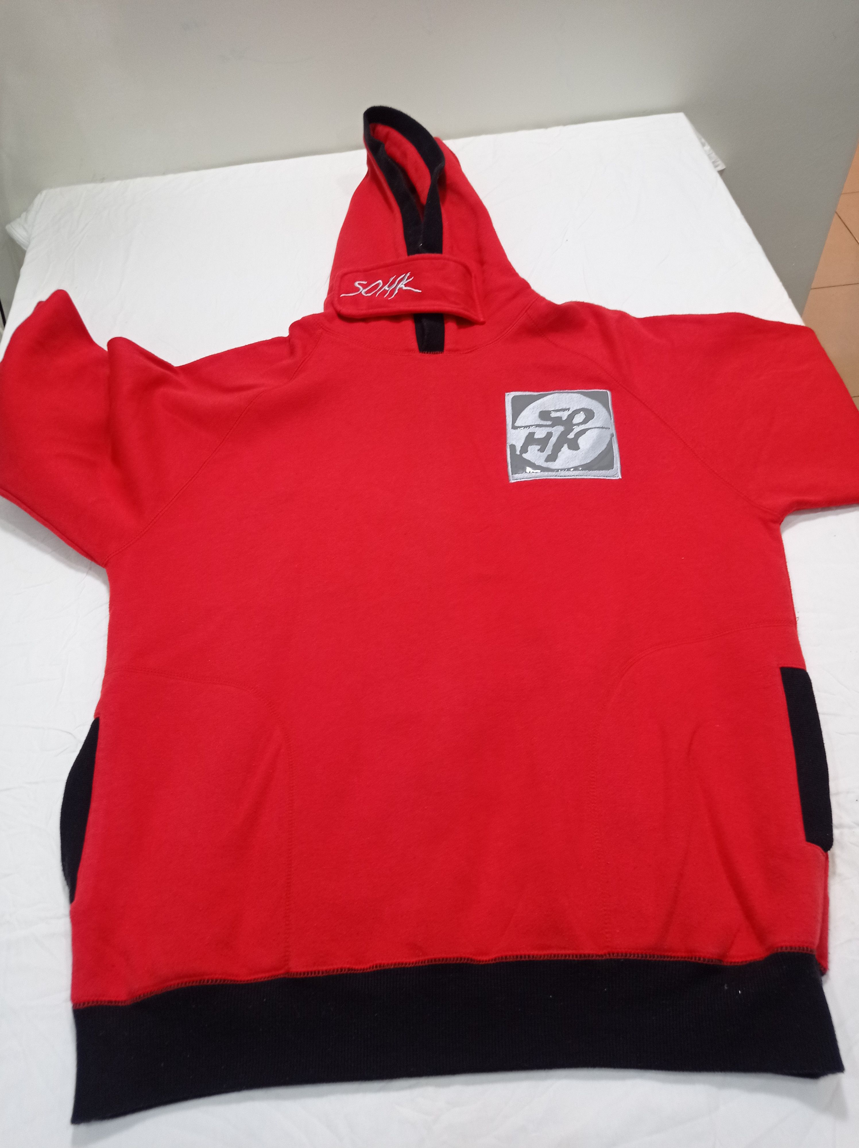 Other School of Hard knocks Hoodie Size US XL / EU 56 / 4 - 8 Thumbnail