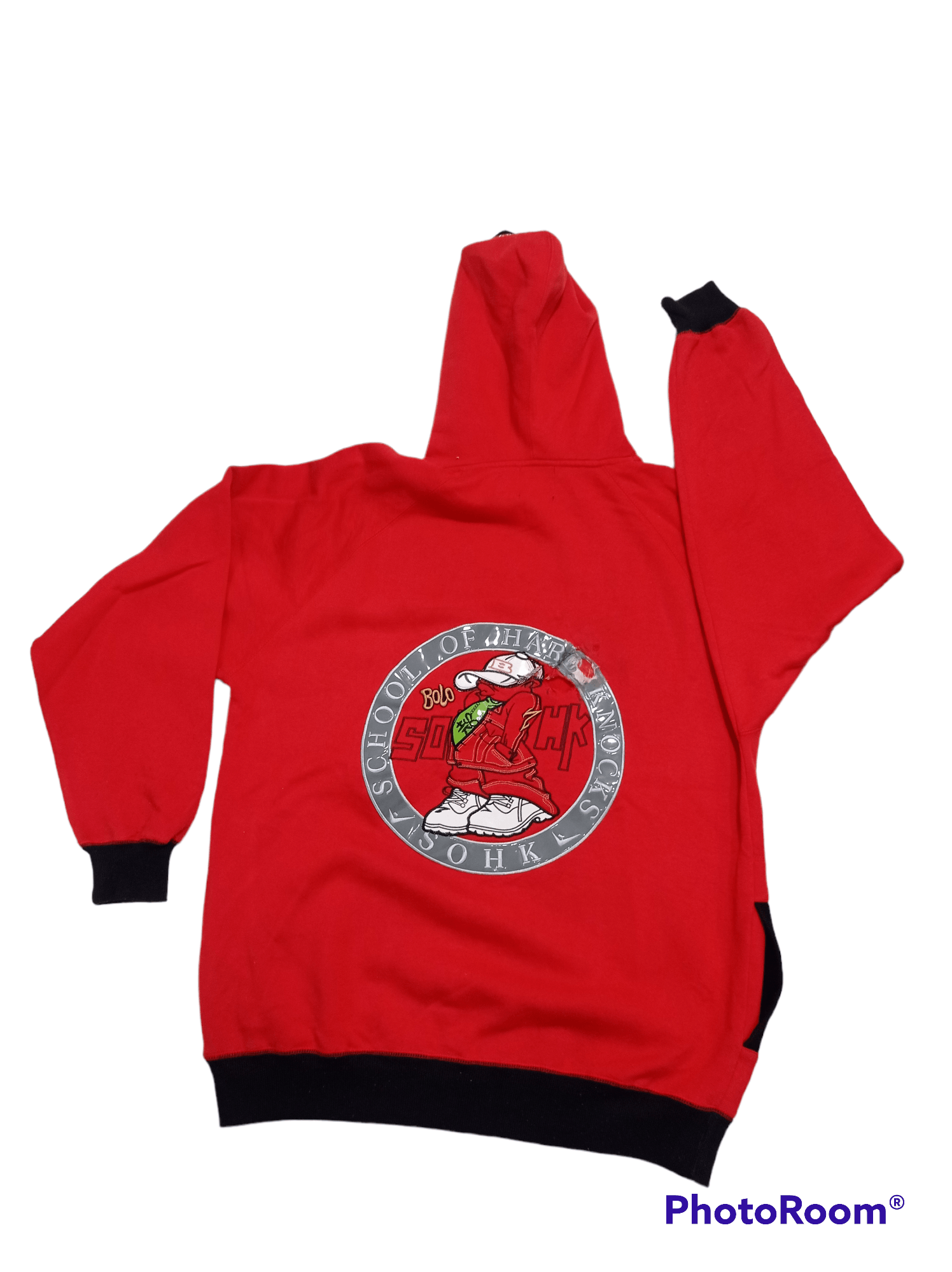 Other School of Hard knocks Hoodie Size US XL / EU 56 / 4 - 2 Thumbnail