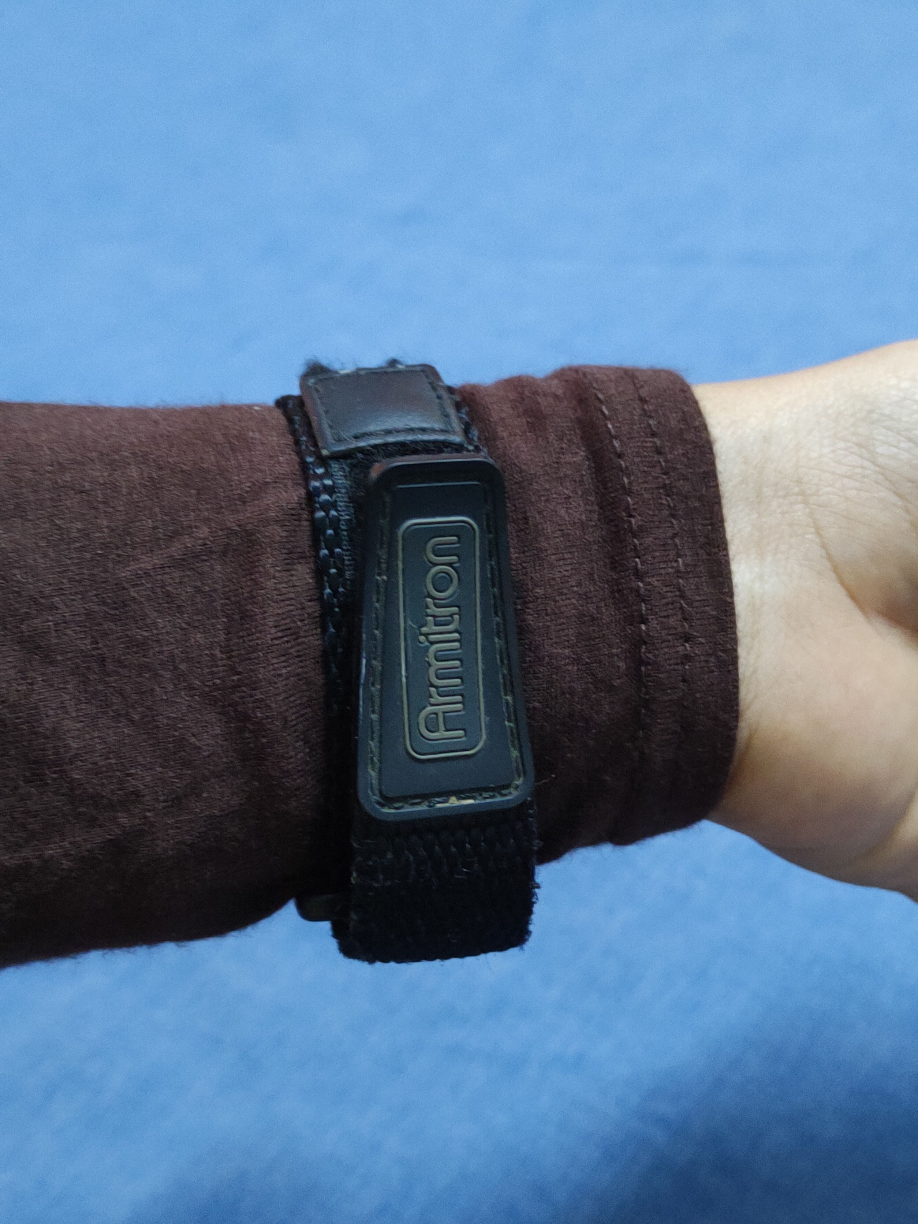 Vintage Armitron Digital Black vintage japan Sportwatch #J054S Size ONE SIZE - 14 Thumbnail