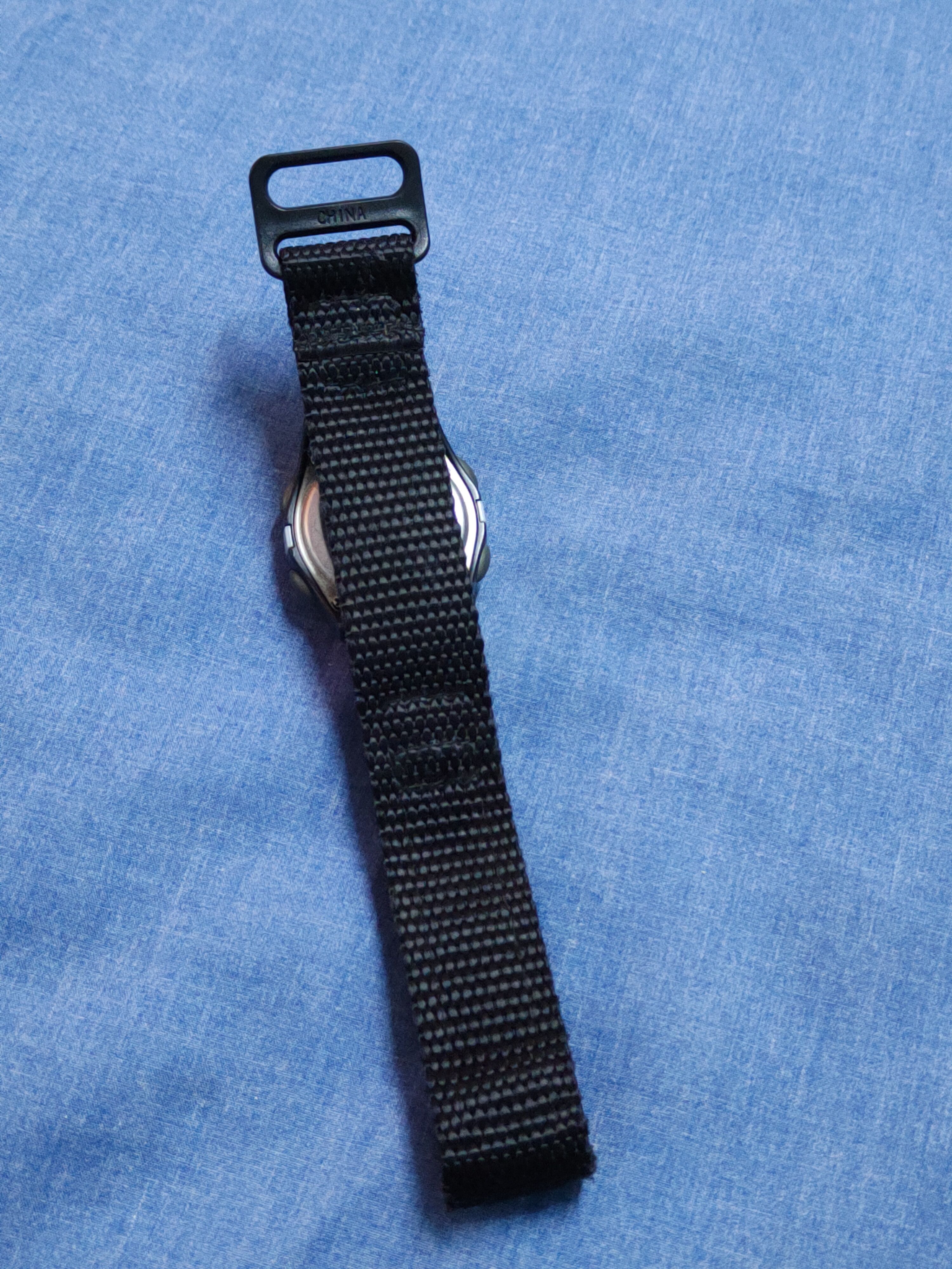 Vintage Armitron Digital Black vintage japan Sportwatch #J054S Size ONE SIZE - 12 Thumbnail